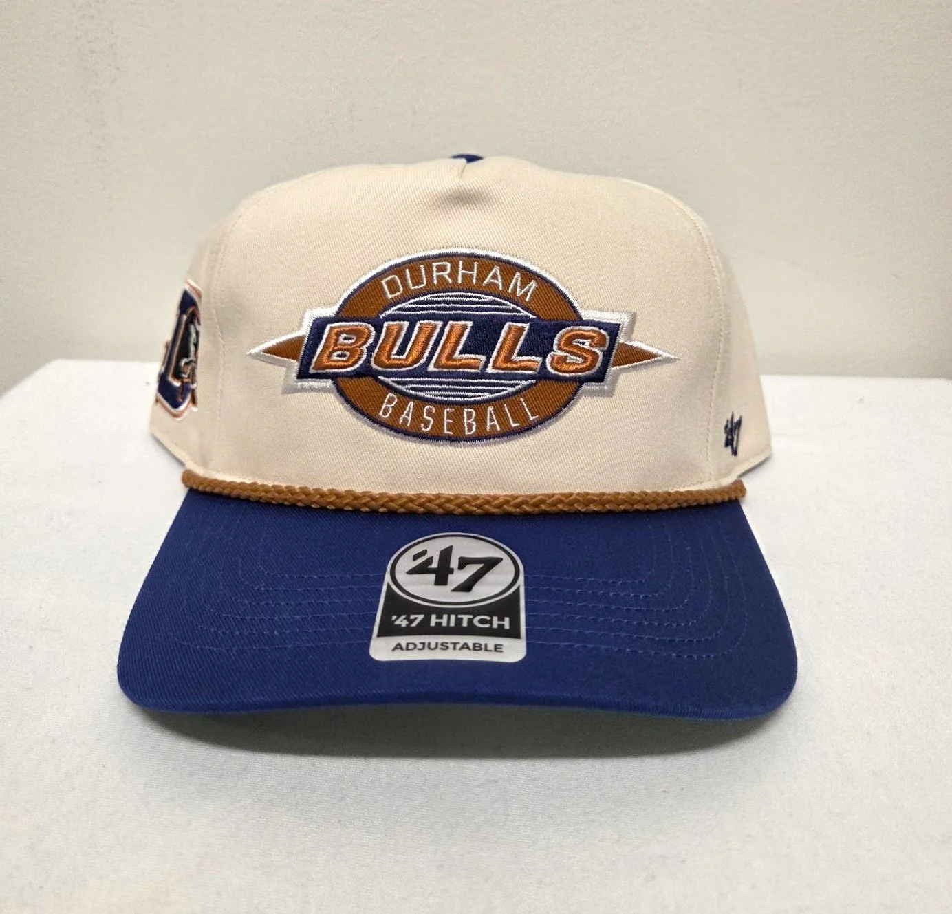 Durham Bulls Frame Out Hitch - Image 2