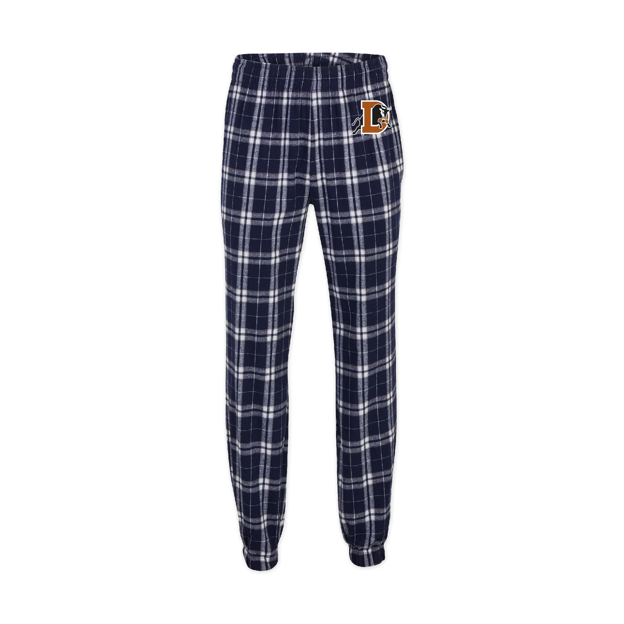 Durham Bulls Harley Flannel Pajama Pants
