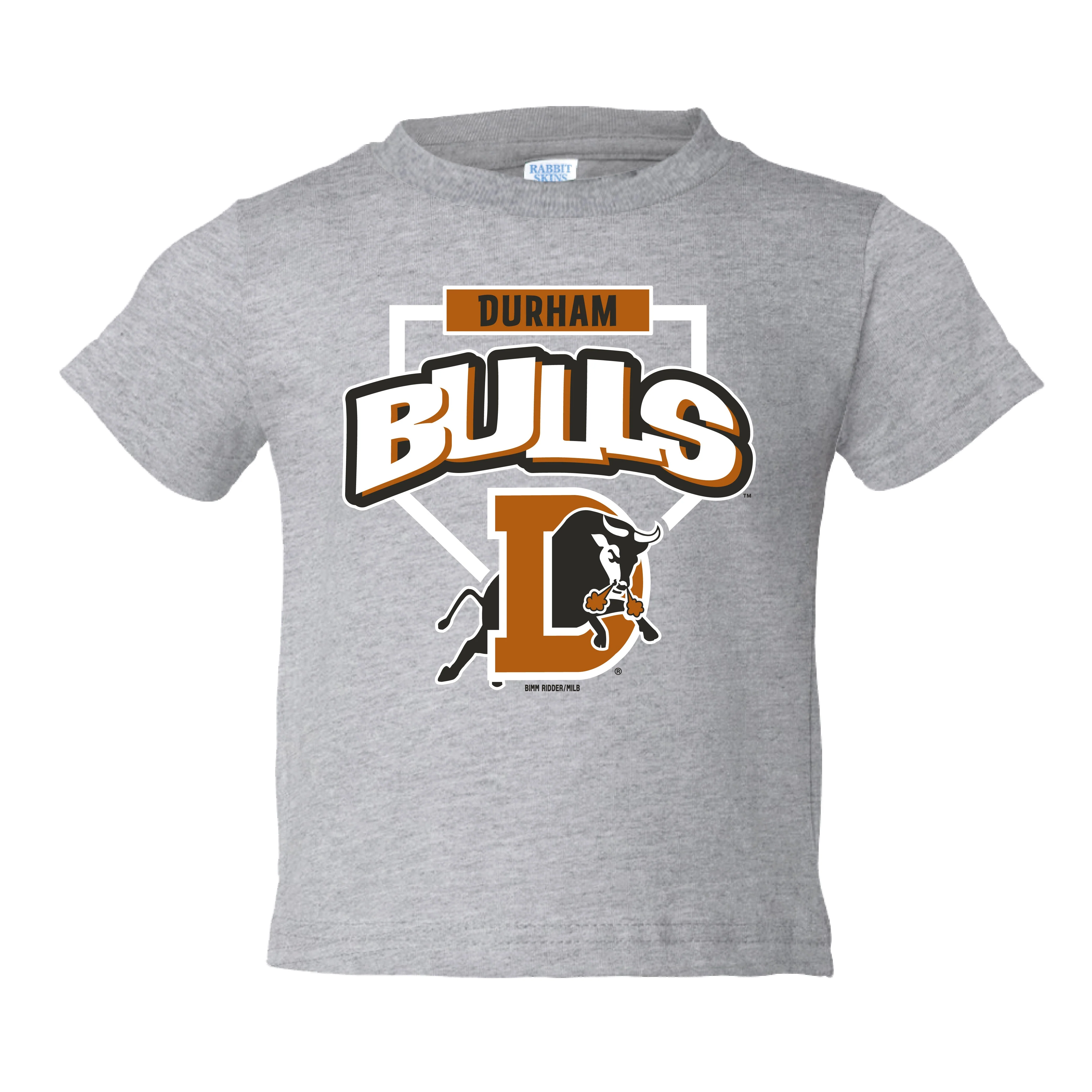 Durham Bulls Infant Precon Tee
