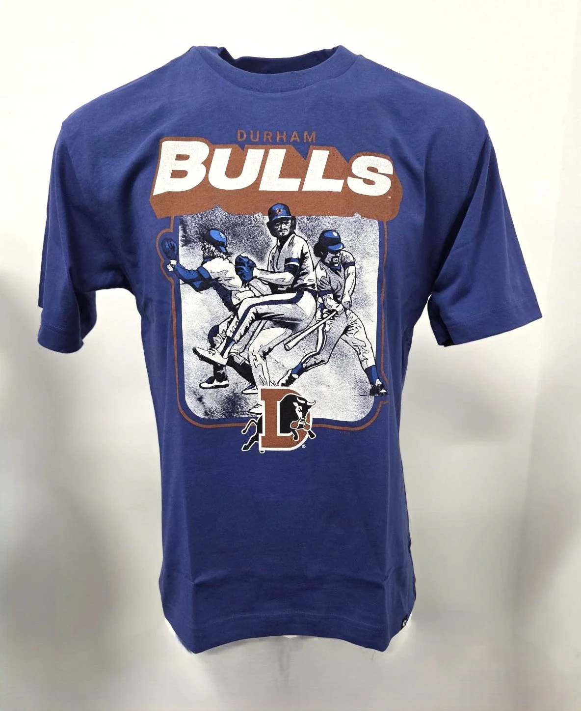 Durham Bulls Infield Fly Foundation Tee