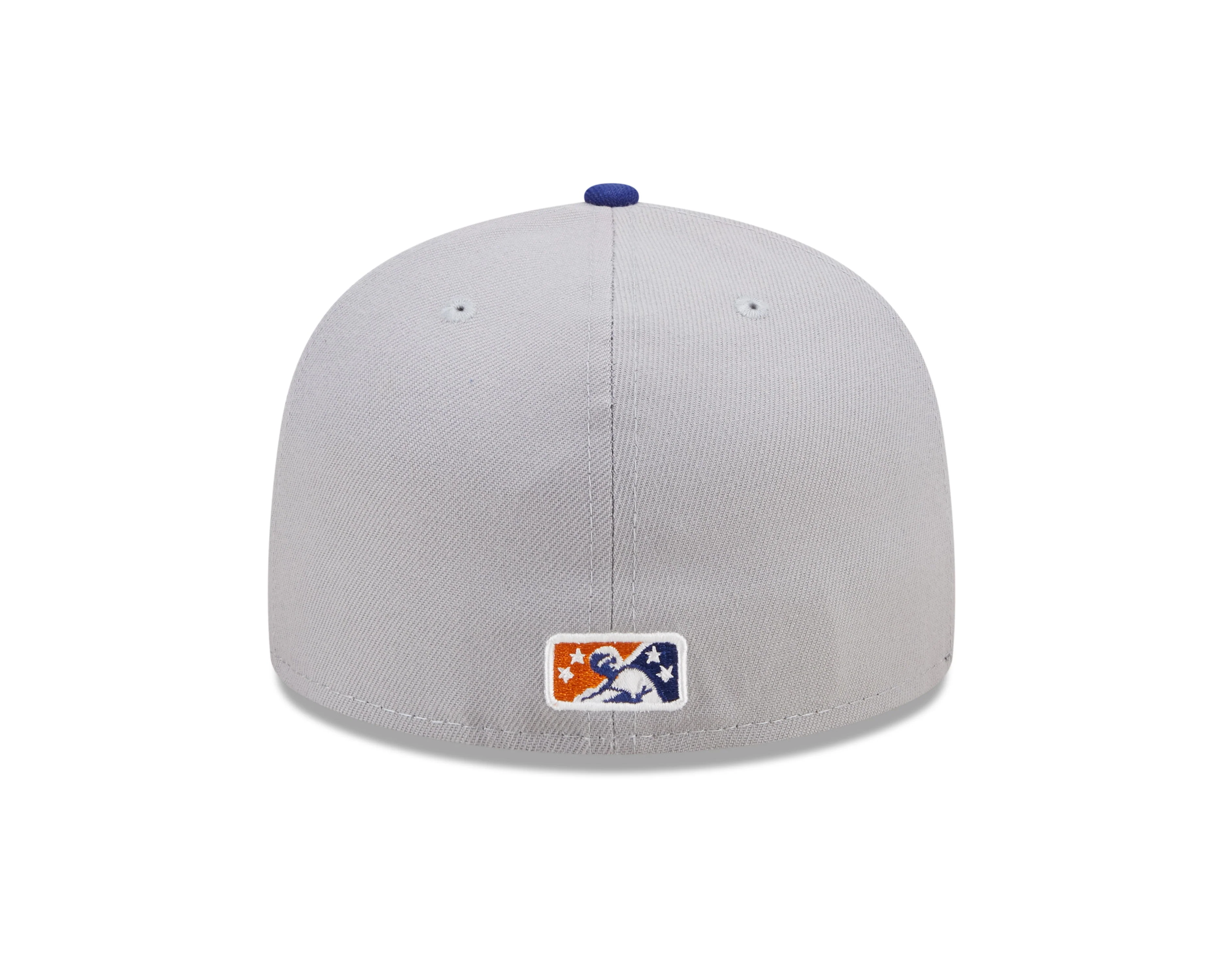 Durham Bulls Marvel's Defenders of the Diamond New Era 5950 Fitted Cap - Image 6