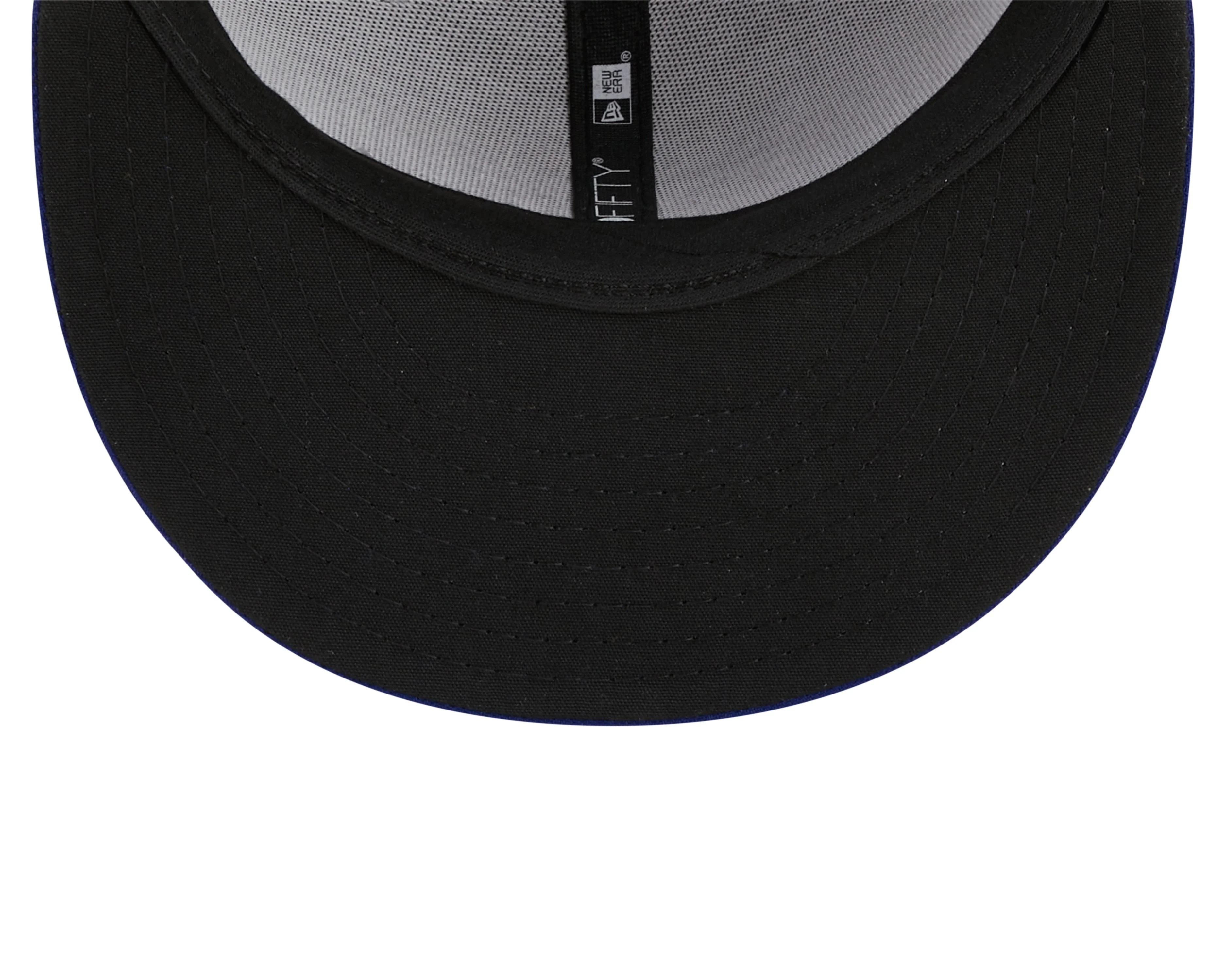 Durham Bulls Marvel's Defenders of the Diamond New Era 5950 Fitted Cap - Image 7