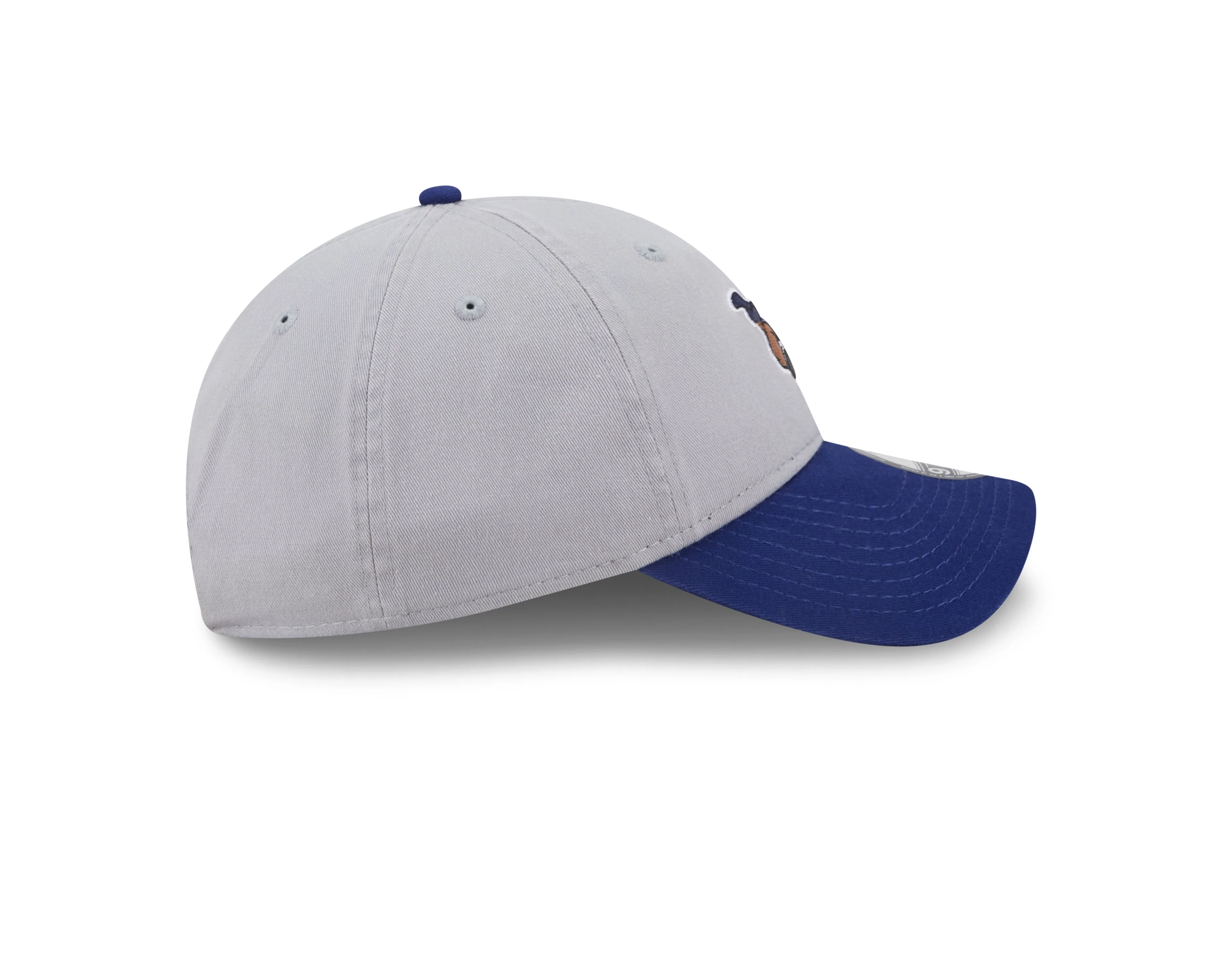 Durham Bulls Marvel's Defenders of the Diamond New Era 920 Cap - Image 5