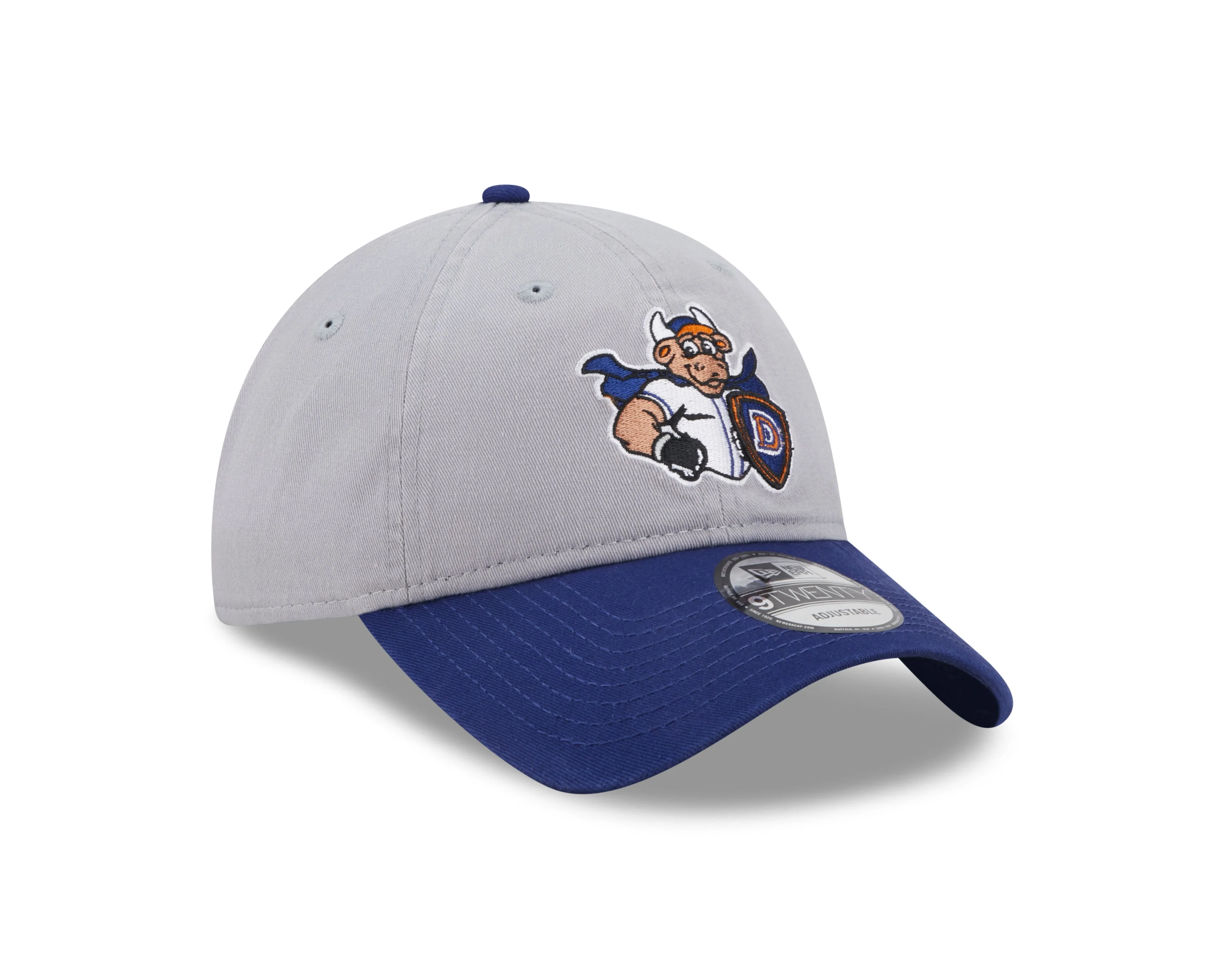 Durham Bulls Marvel's Youth Defenders of the Diamond 920 Cap - Image 2