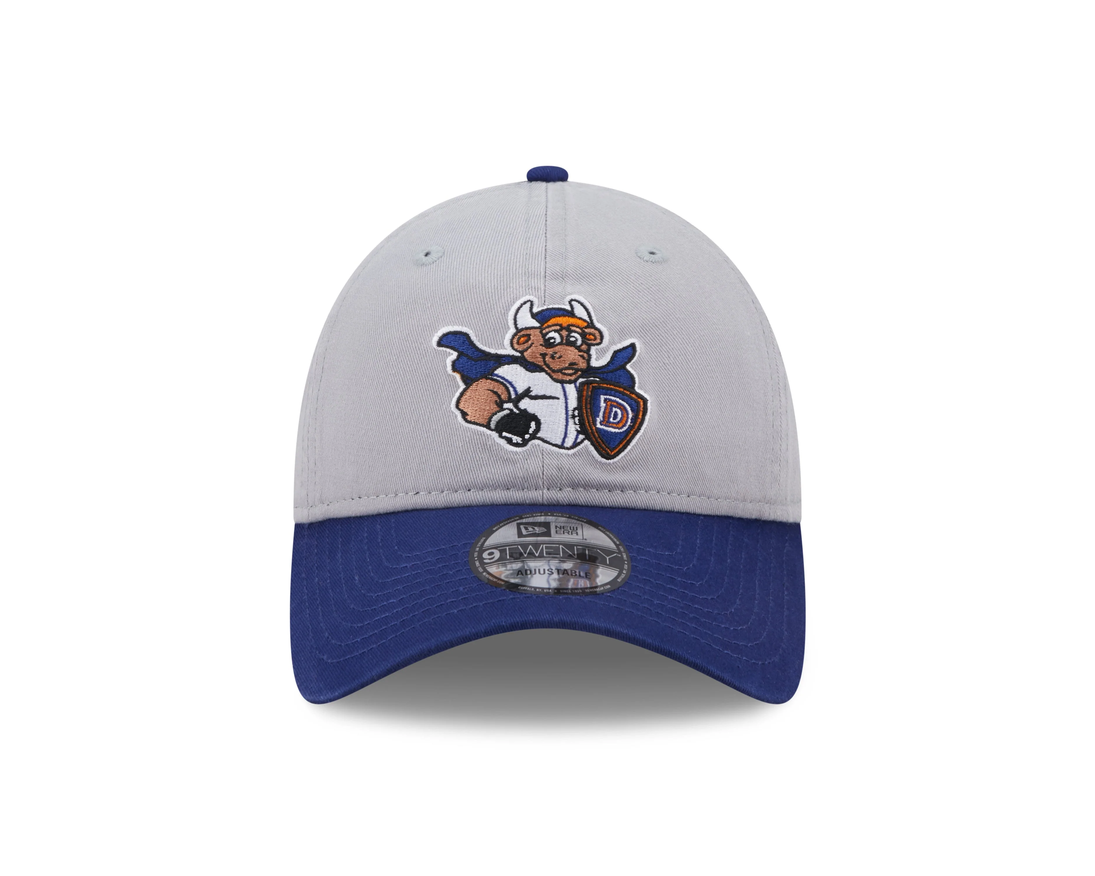 Durham Bulls Marvel's Youth Defenders of the Diamond 920 Cap - Image 3