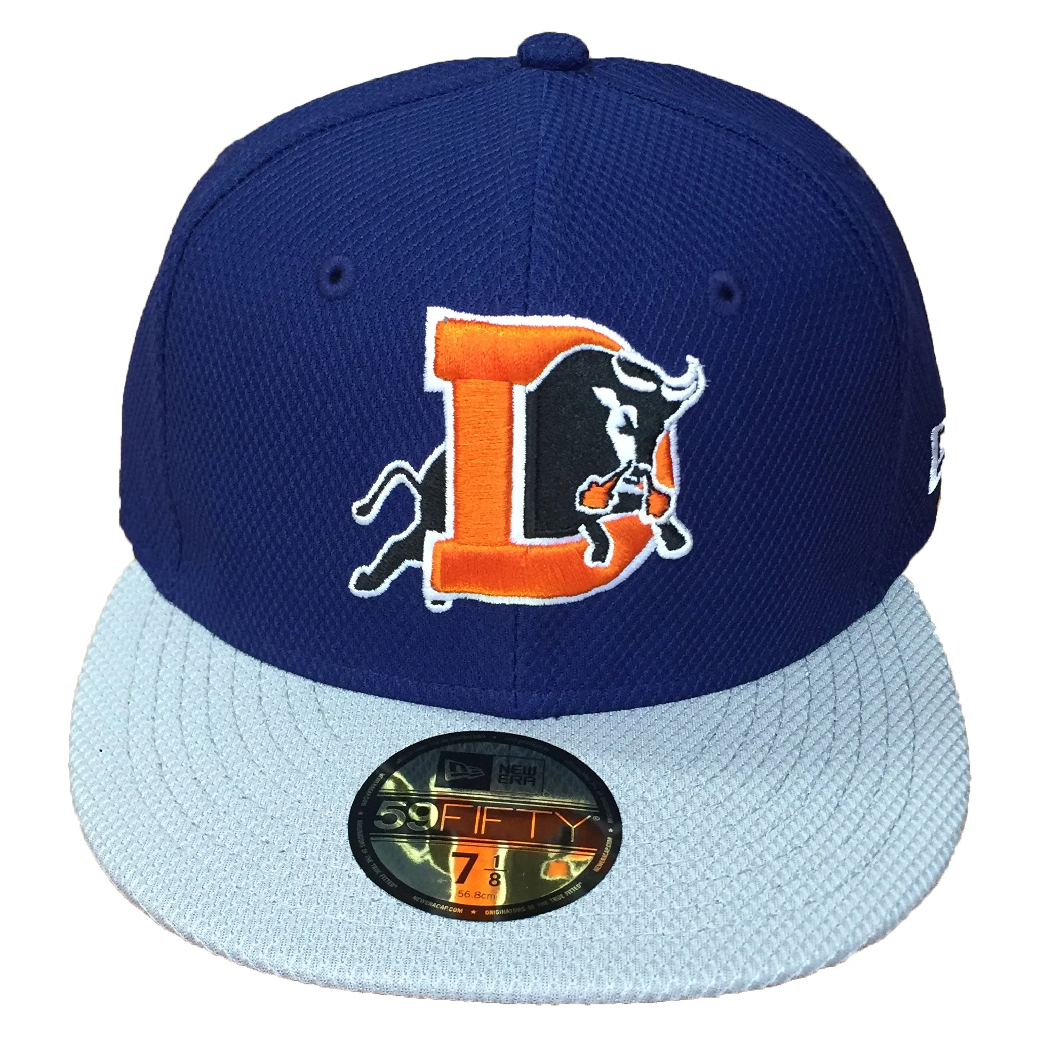 Durham Bulls New Era Diamond Era Fitted 5950 - Image 2