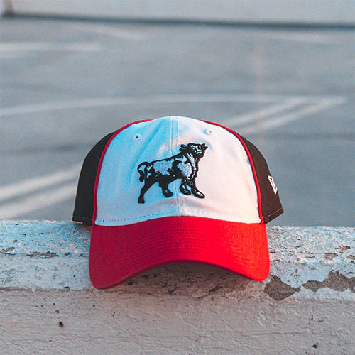 Durham Bulls New Era Old Bull 920
