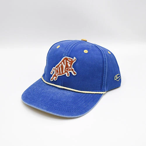 Durham Bulls Outdoor Cap Dusty Trucker Cap - Image 2