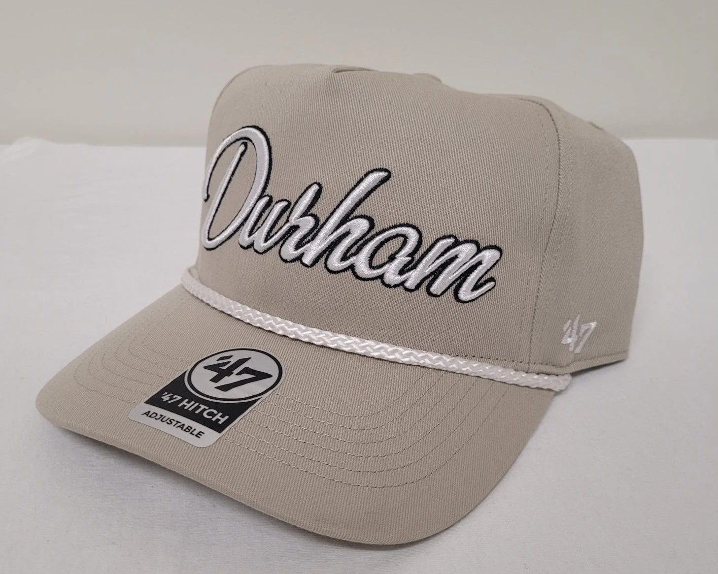 Durham Bulls Overhand Rope Hitch - Image 2