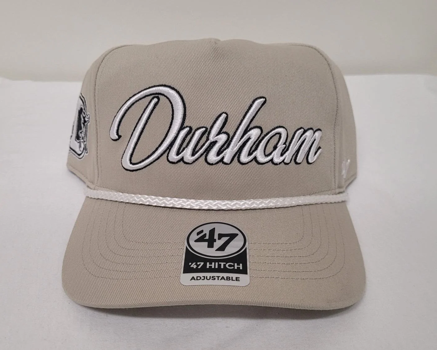 Durham Bulls Overhand Rope Hitch - Image 3