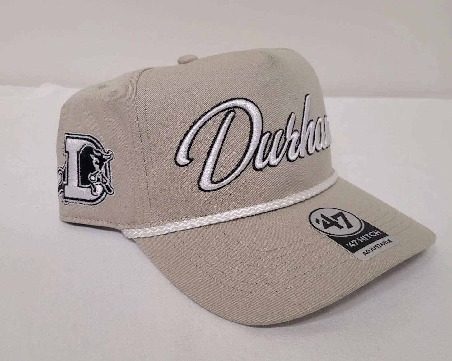 Durham Bulls Overhand Rope Hitch - Image 4