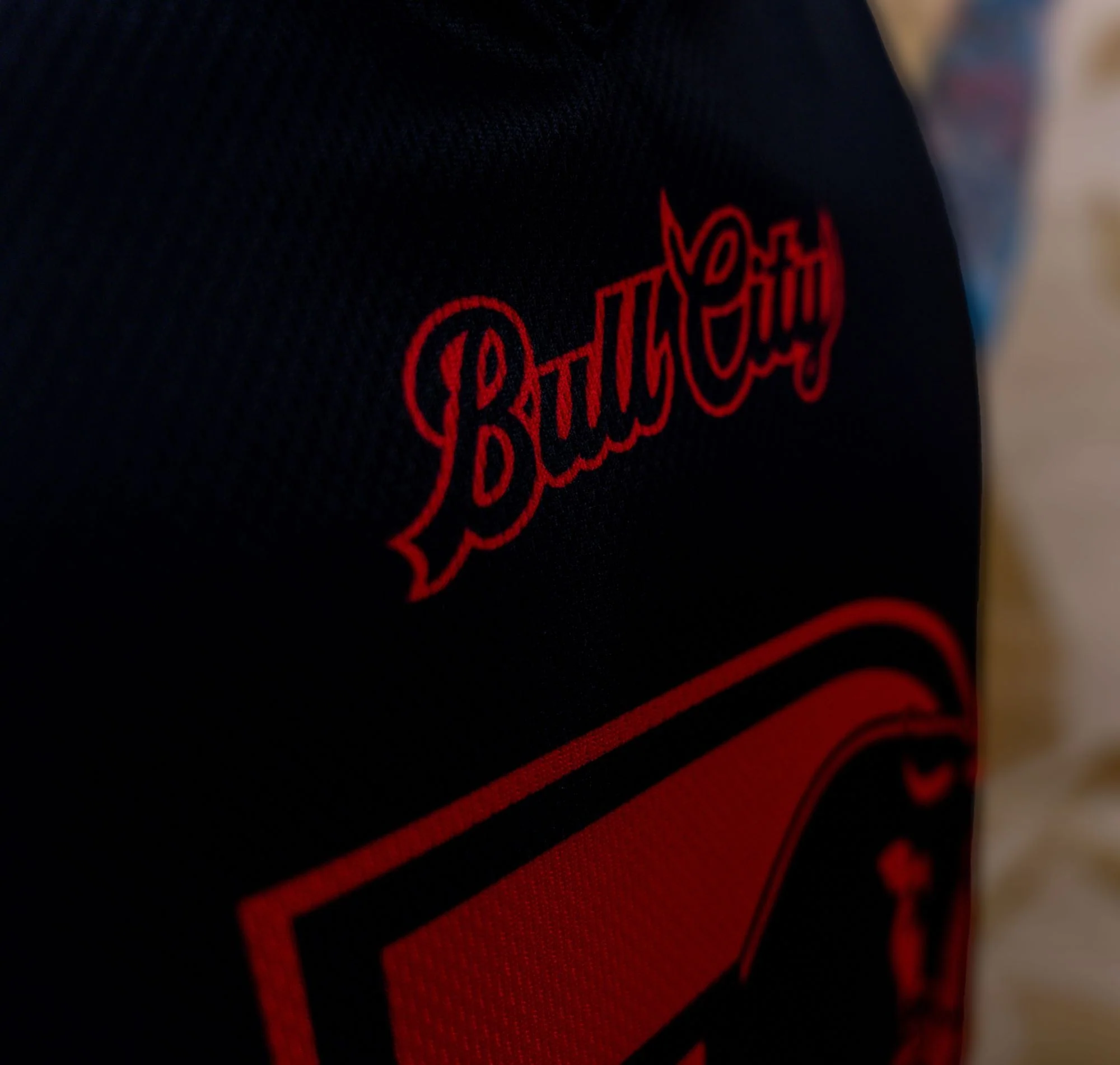Durham Bulls Adult Hurricanes Jersey - Image 5