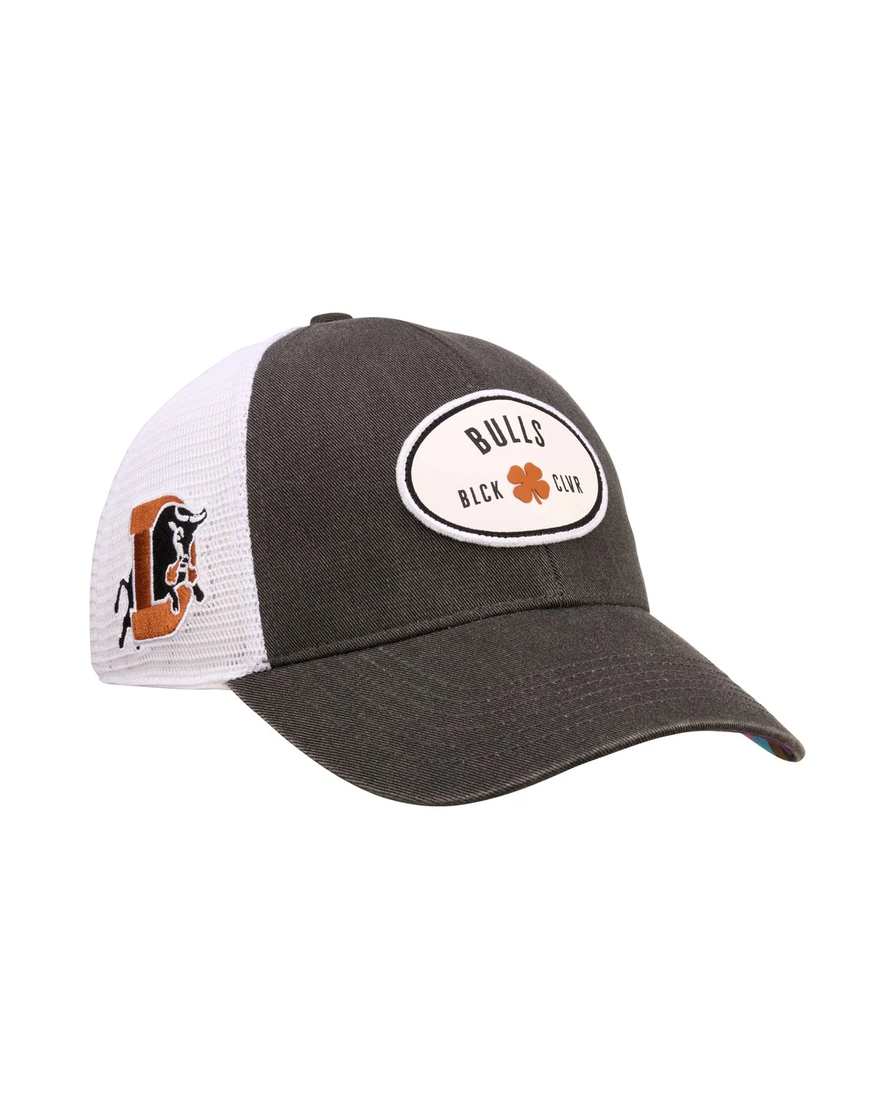 Durham Bulls Progressive Pride Snapback - Image 4