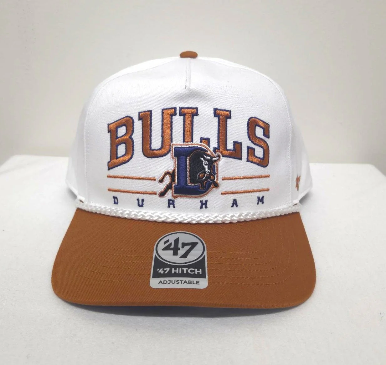 Durham Bulls Roscoe Rope Hitch - Image 2