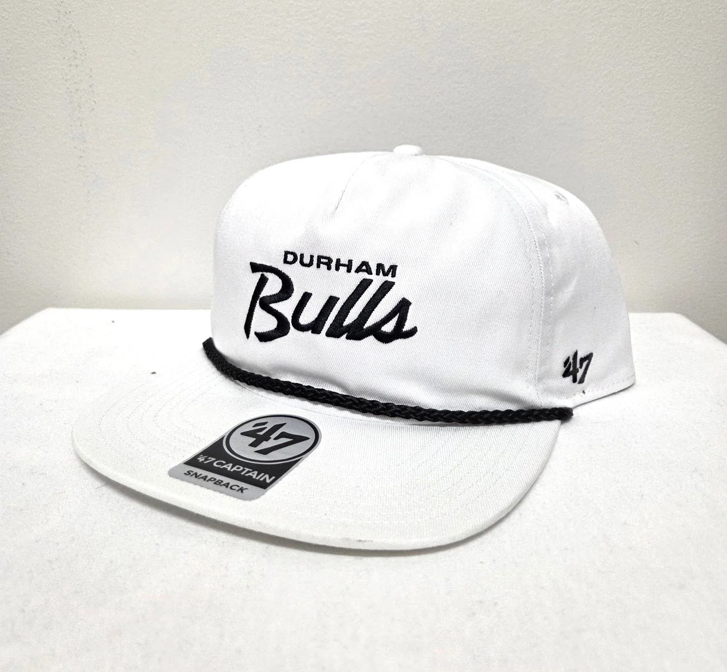 Durham Bulls Small Town Captain