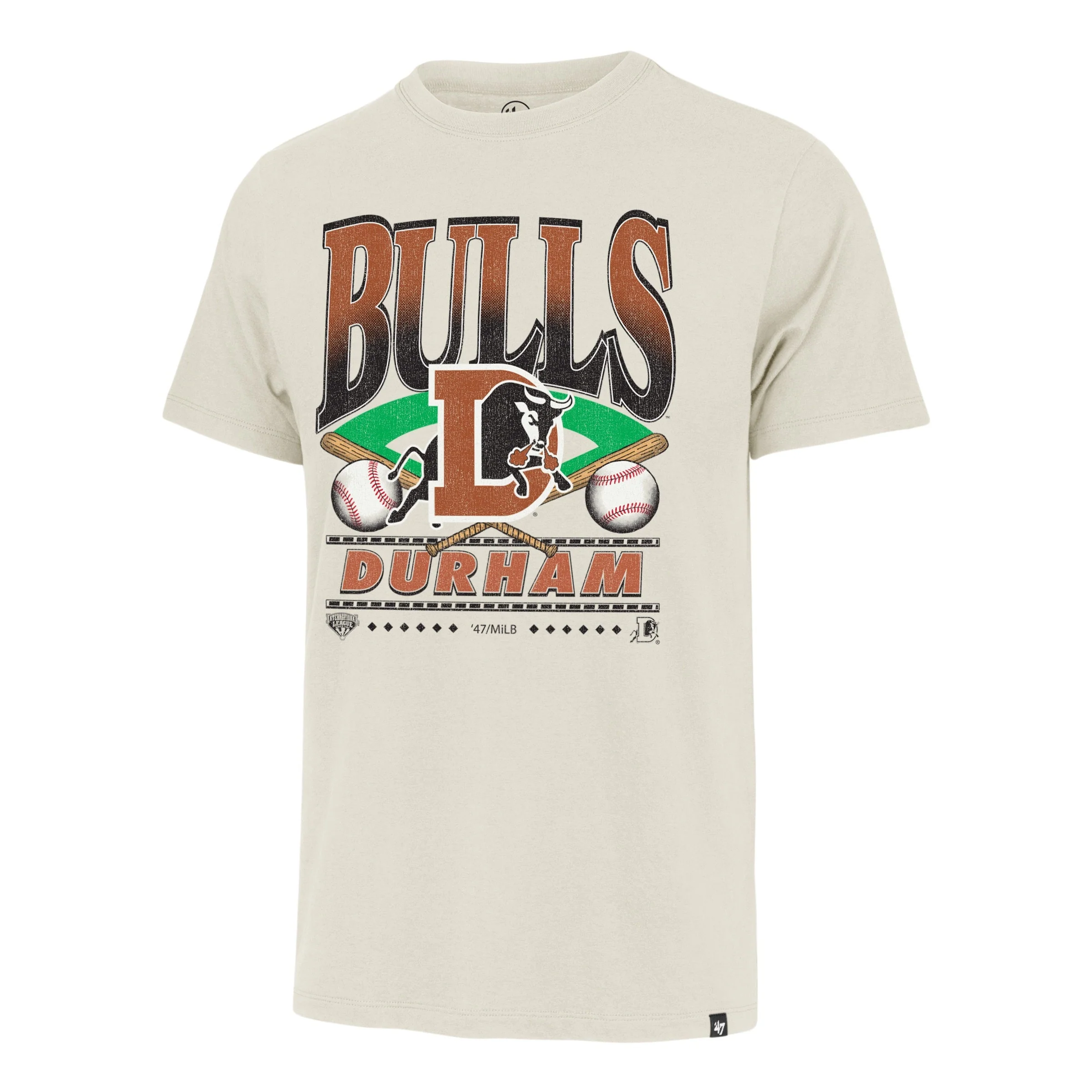 Durham Bulls Straight Shot Two Franklin - Image 2