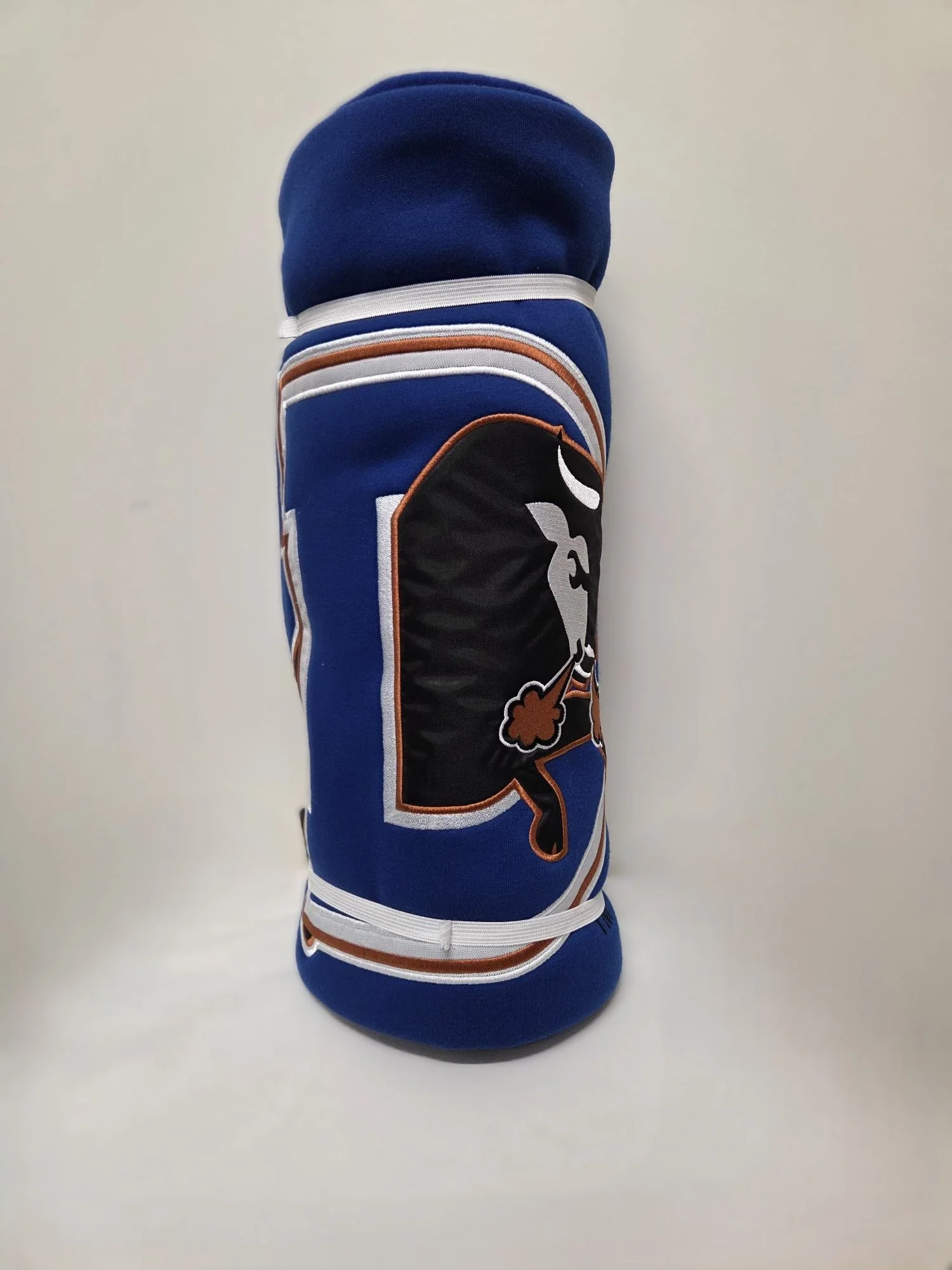 Durham Bulls Sweatshirt Blanket