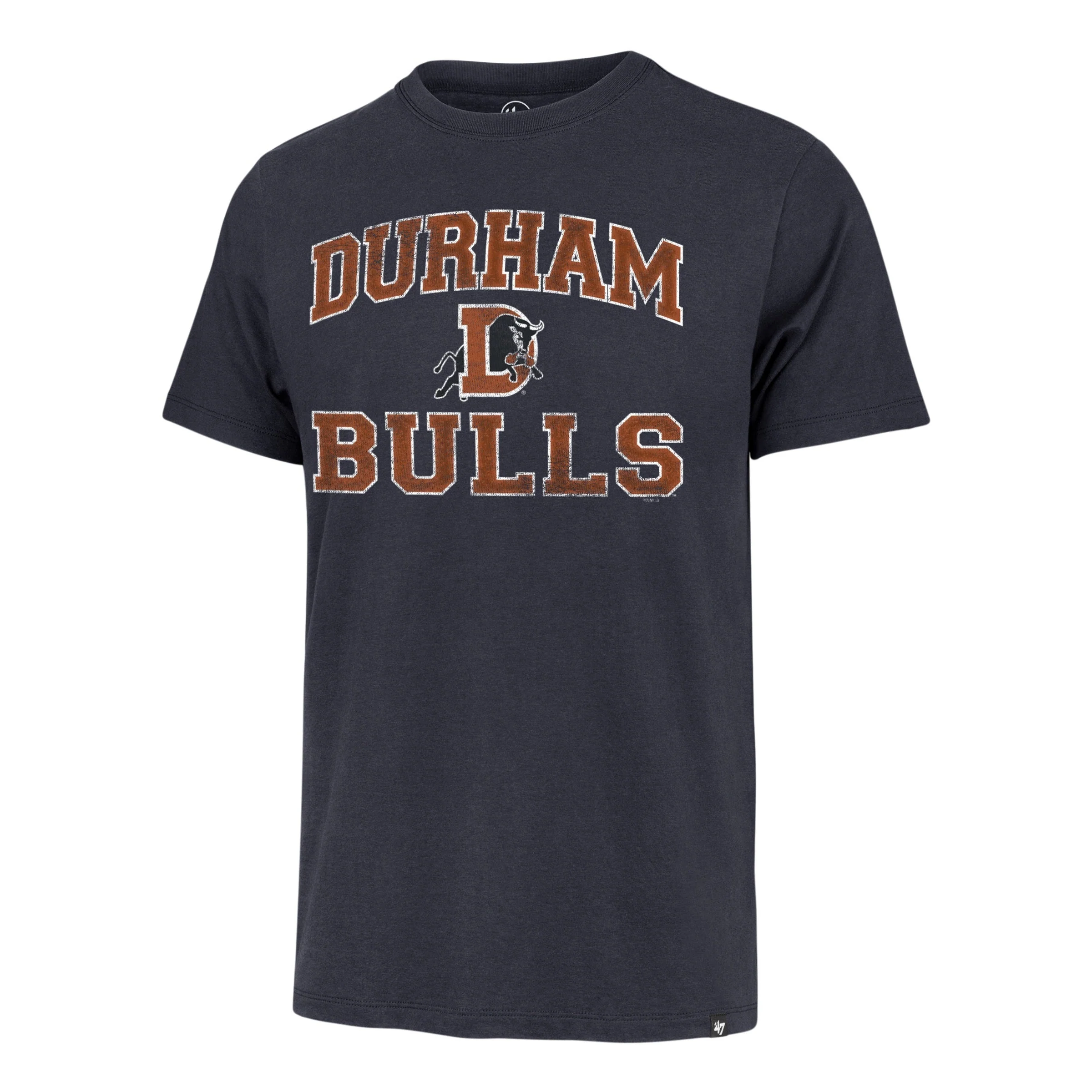 Durham Bulls Union Arch Franklin Tee - Image 4