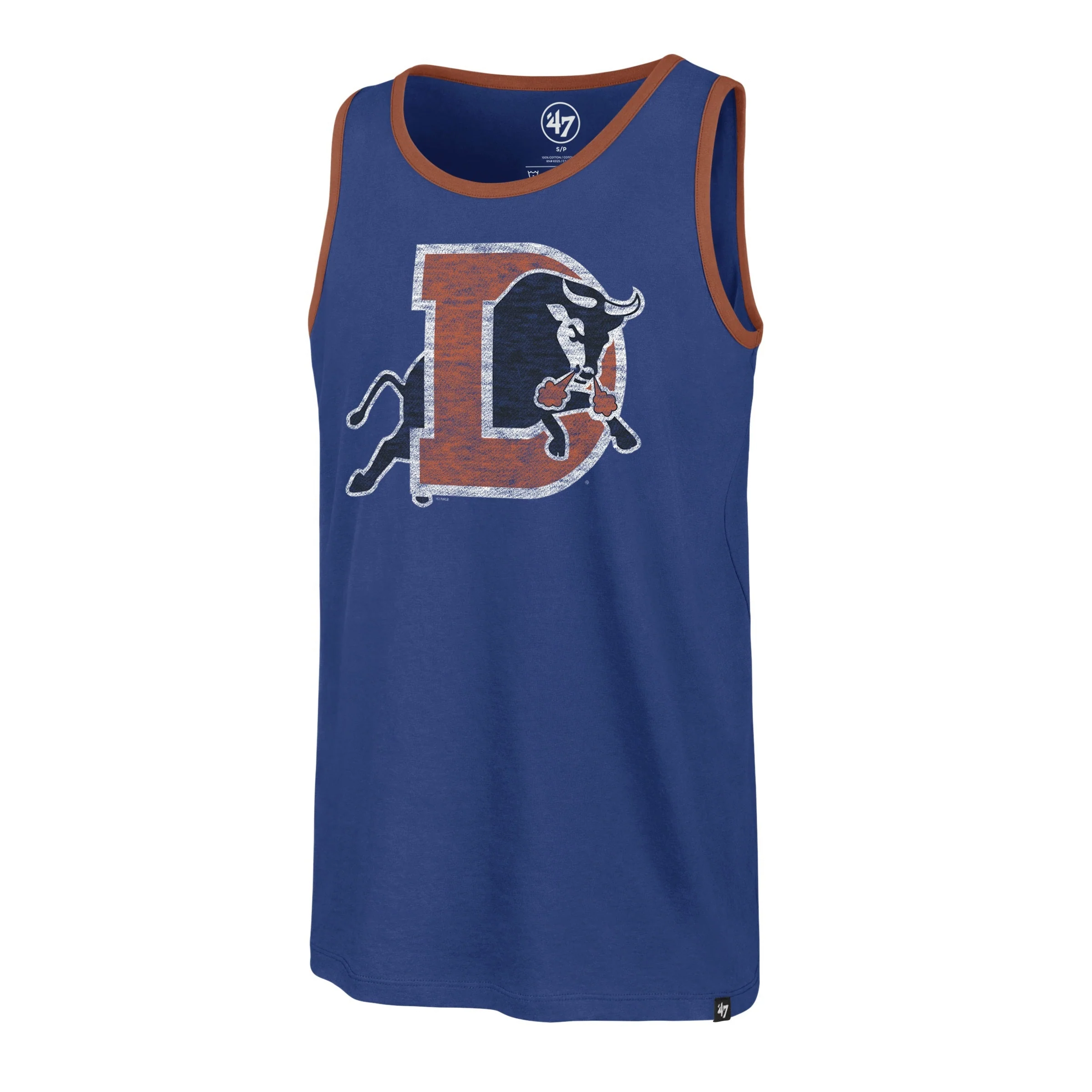 Durham Bulls Upload Franklin Tank