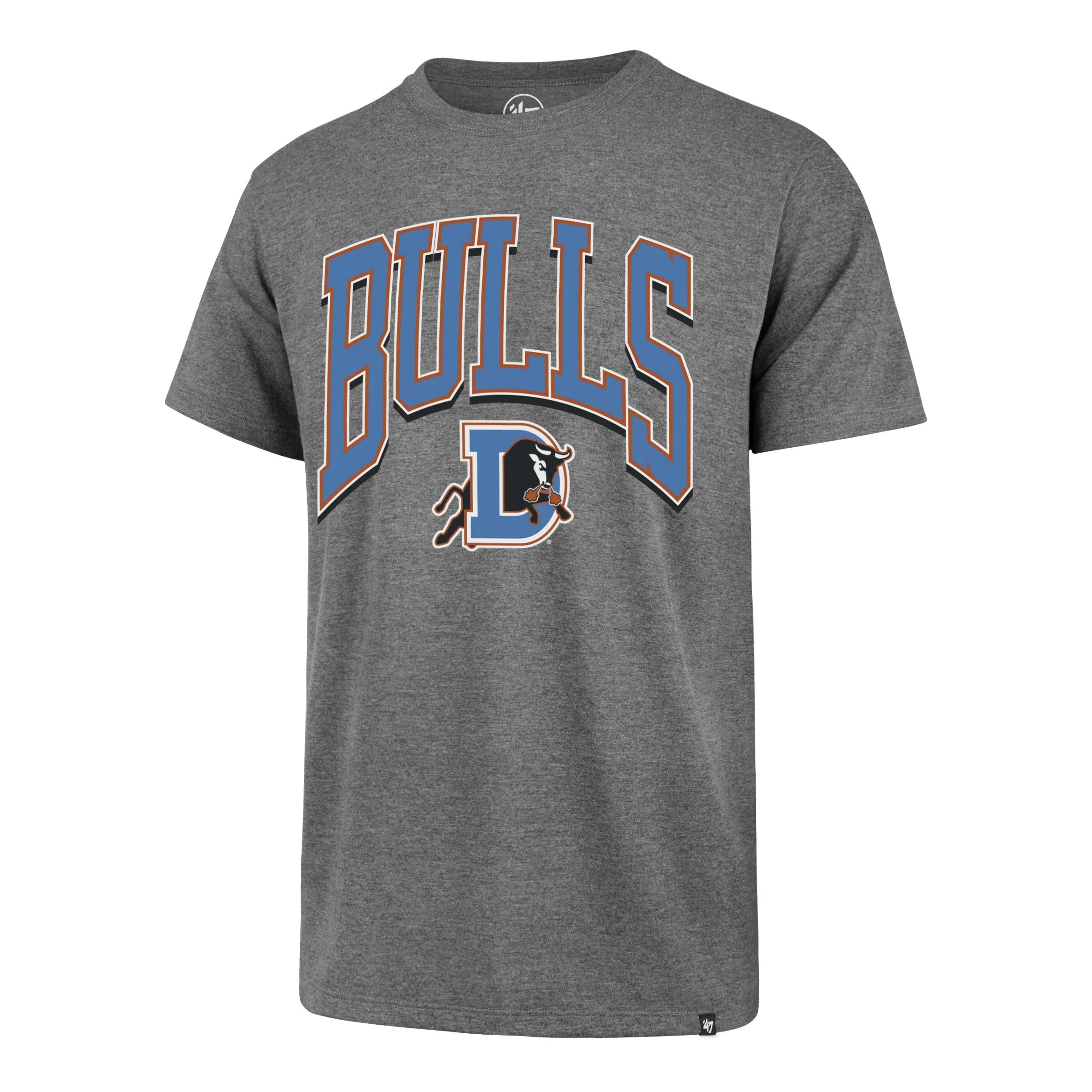 Durham Bulls Walk Tall Franklin Tee - Image 5