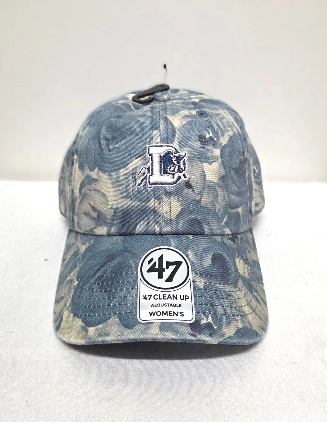 Durham Bulls Women's Gardenia Clean Up - Image 2
