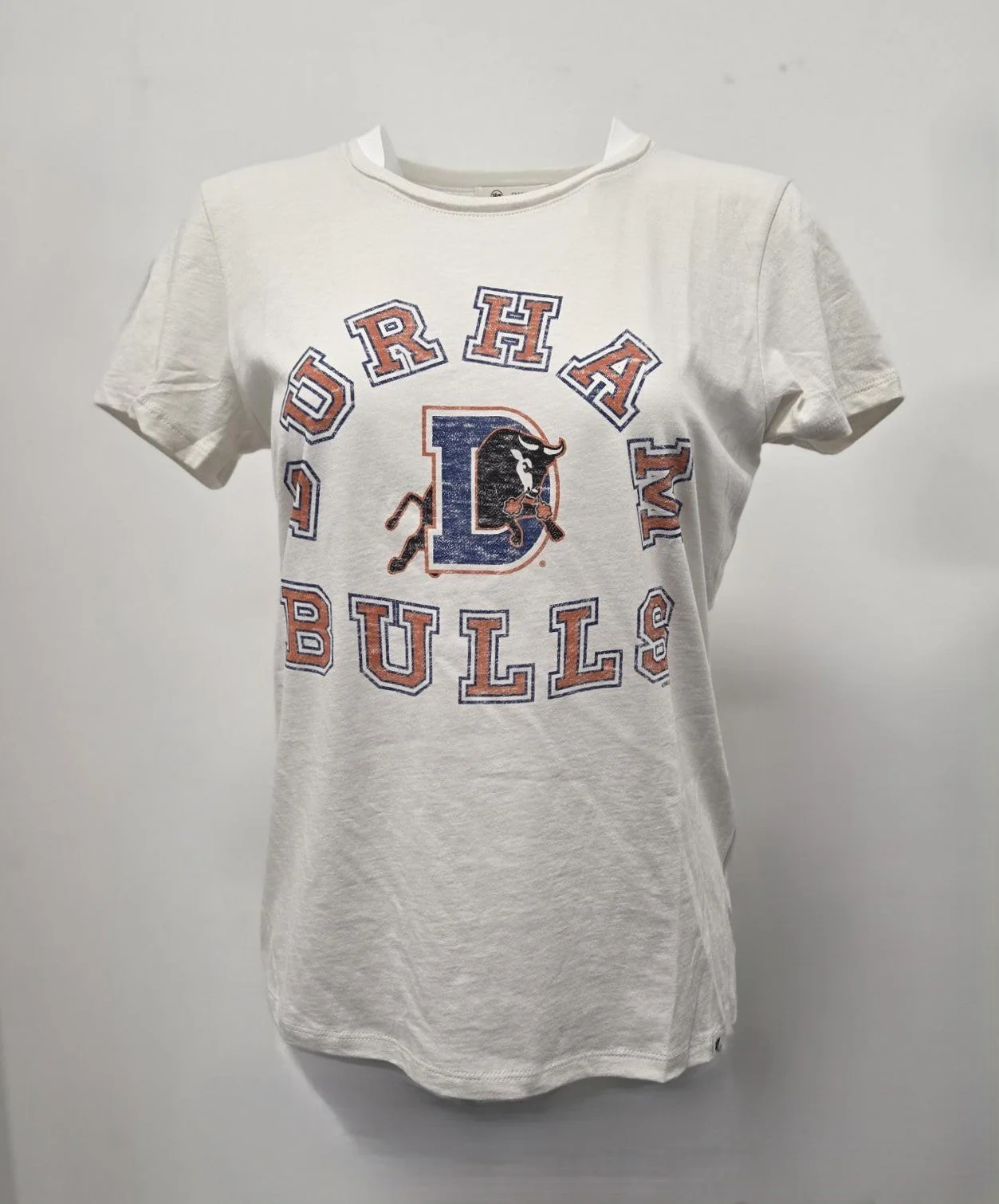 Durham Bulls Women's GG Frankie Tee
