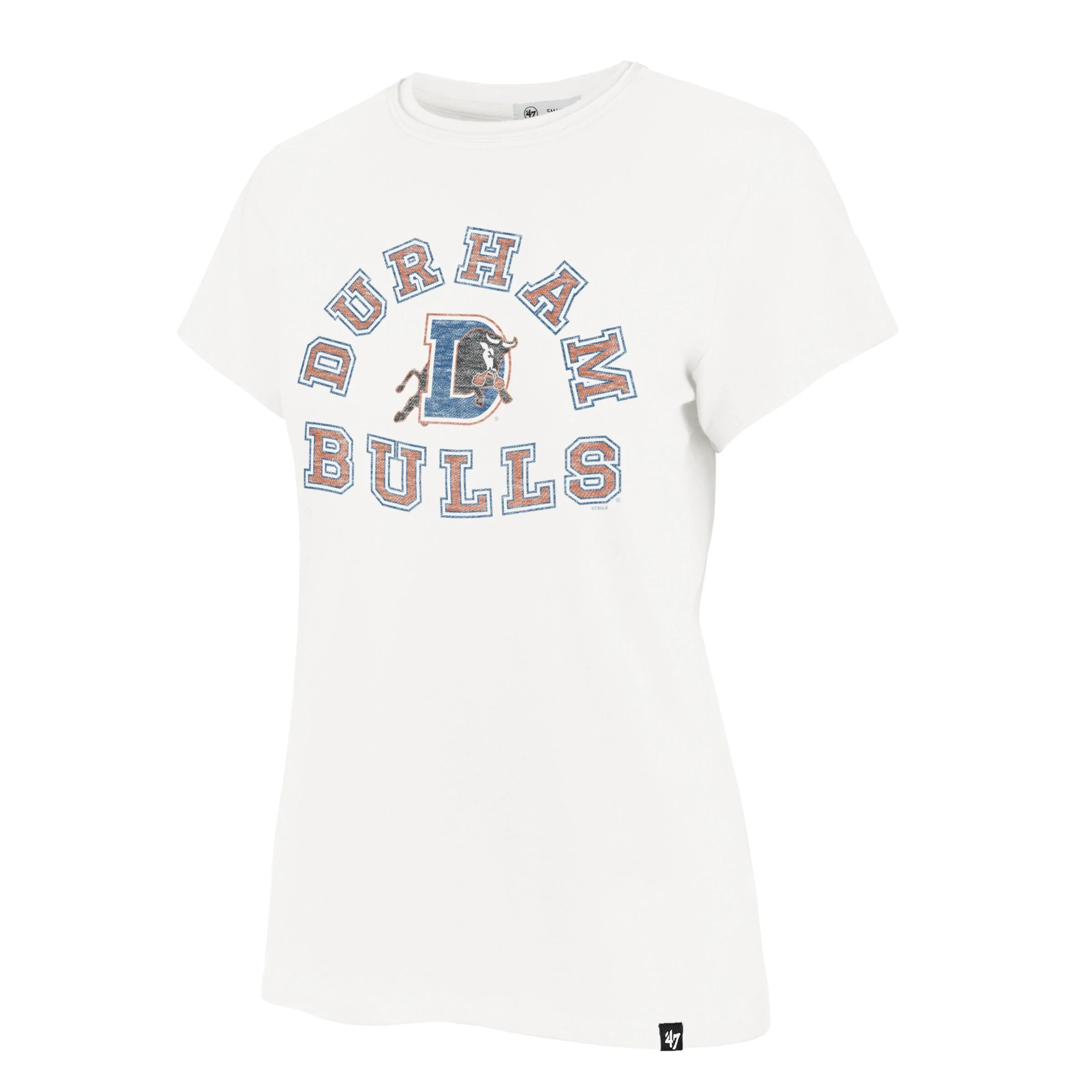 Durham Bulls Women's GG Frankie Tee - Image 3