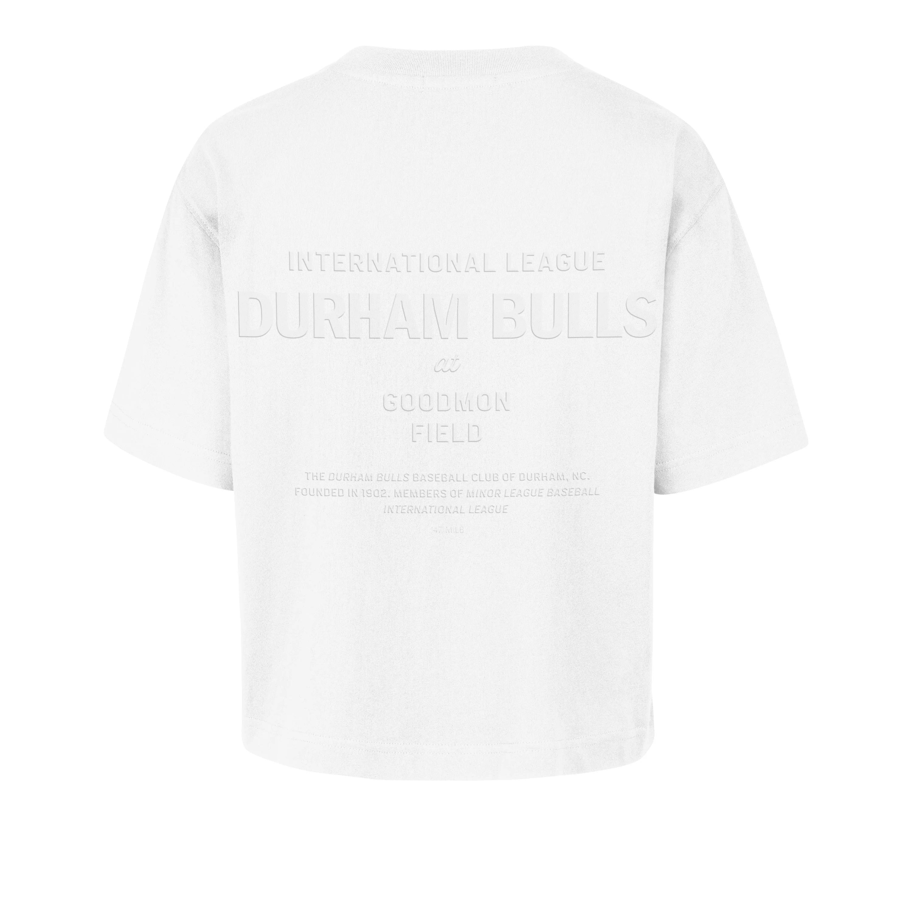 Durham Bulls Women's Leon City Tee - Image 18