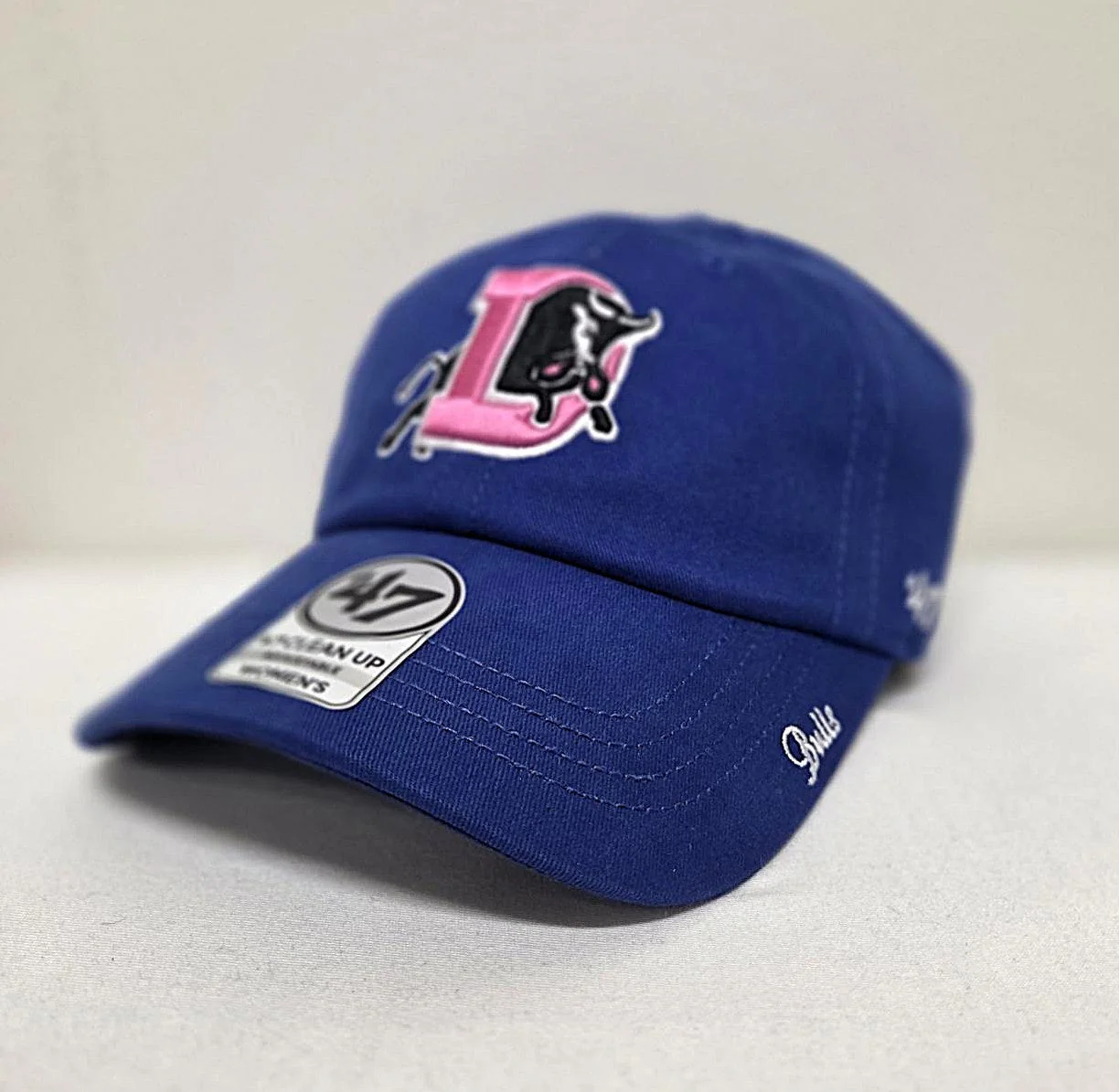 Durham Bulls Women's Miata Clean Up