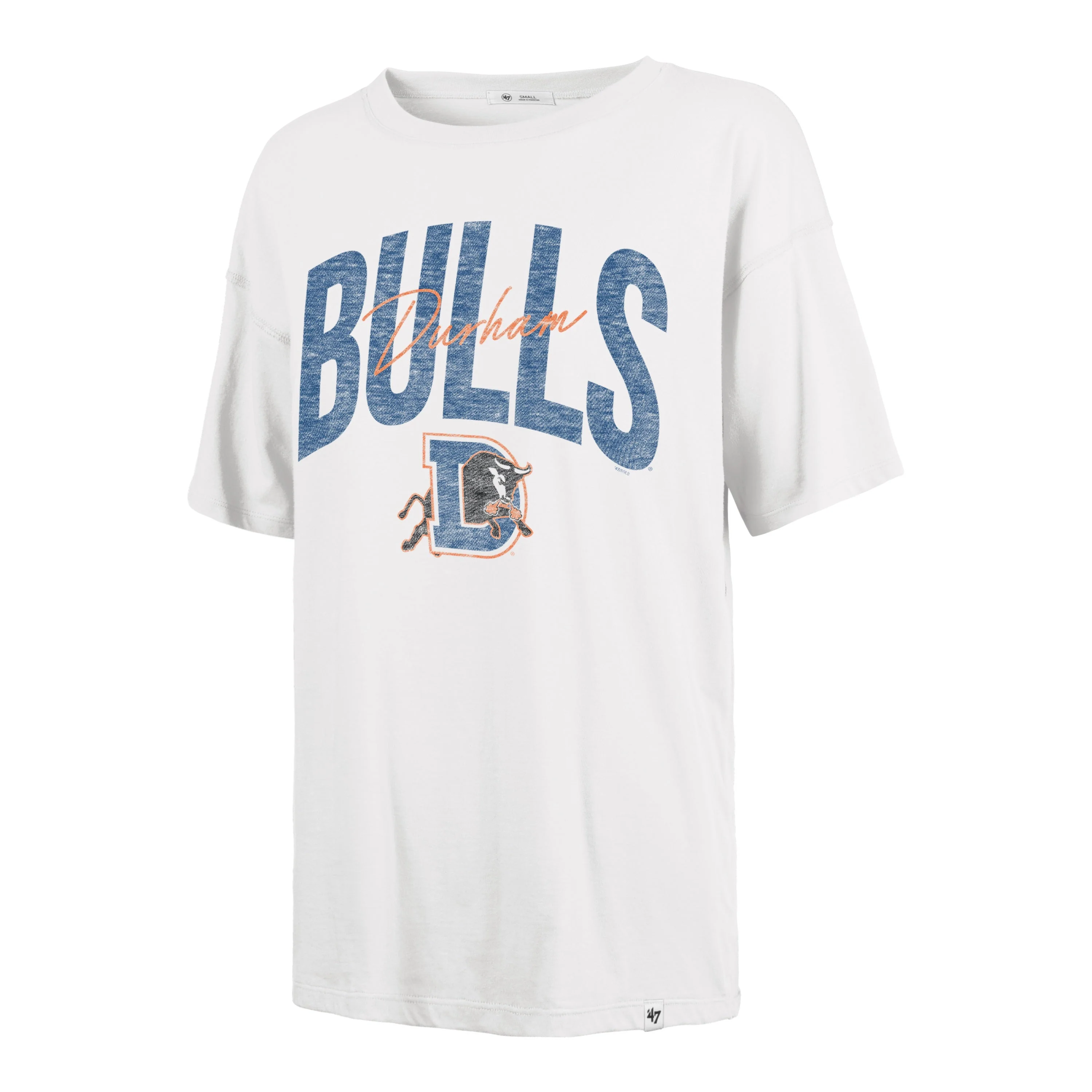Durham Bulls Women's Muse Sadie Tee - Image 2