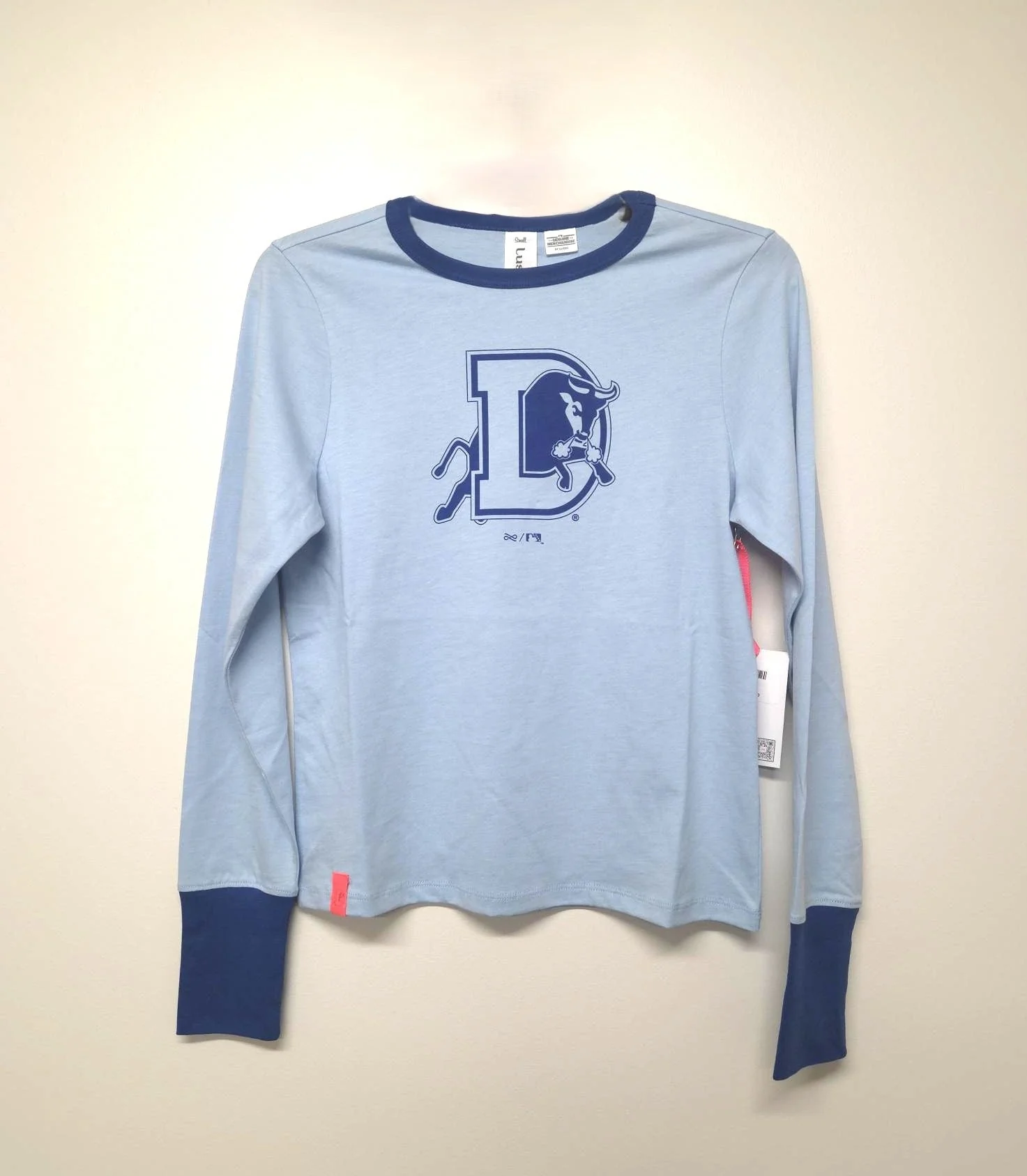 Durham Bulls Women's Trixie Long Sleeve - Image 3