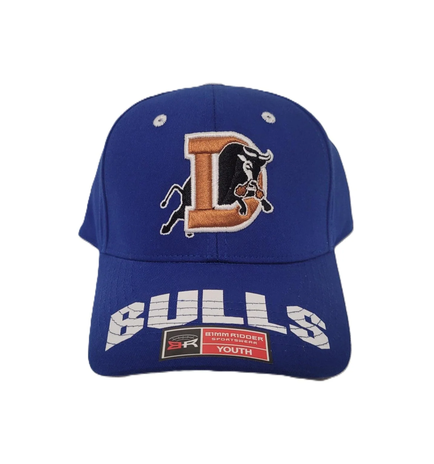Durham Bulls Youth Chalky Cap - Image 2