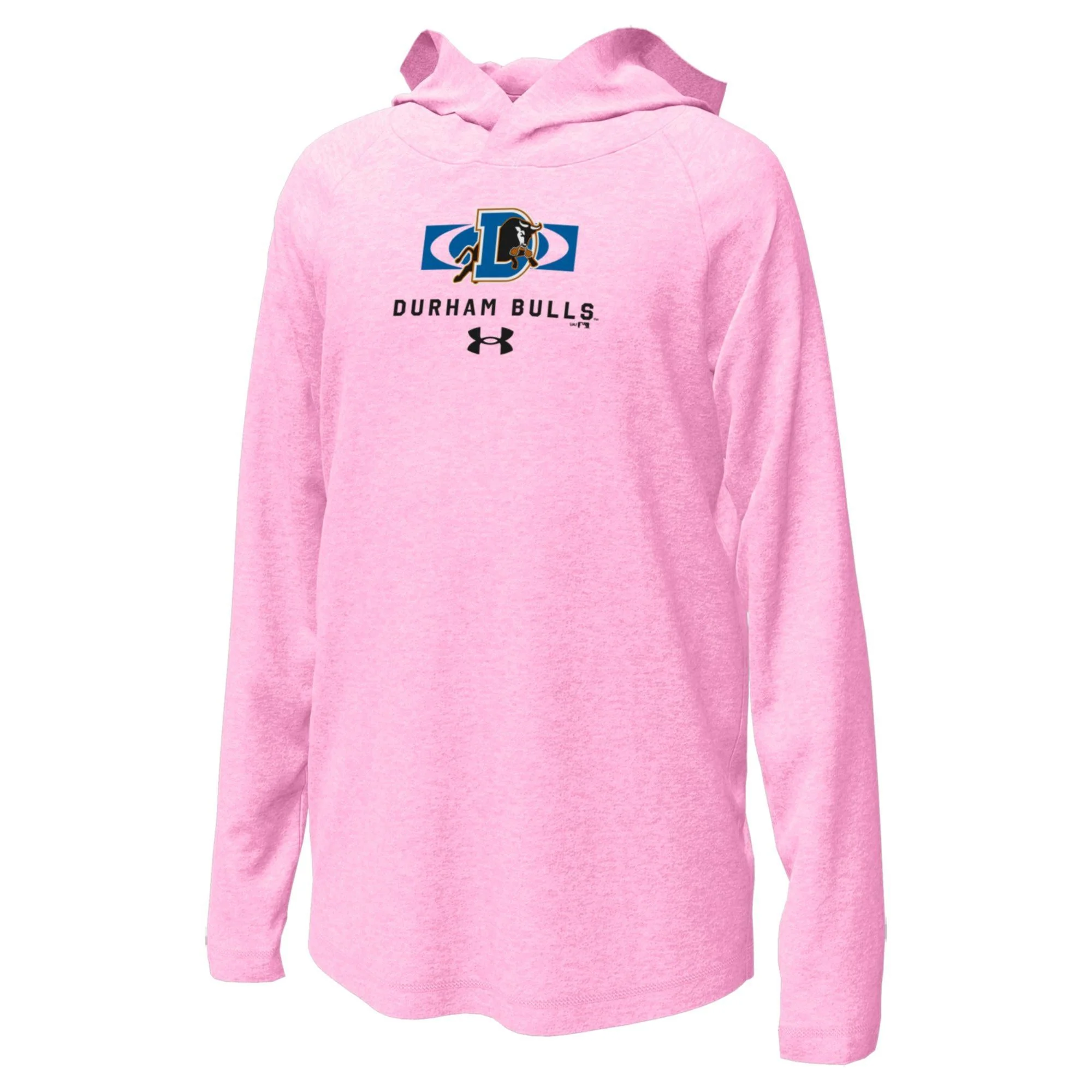 Durham Bulls Youth Girls Mod Tech Hoodie