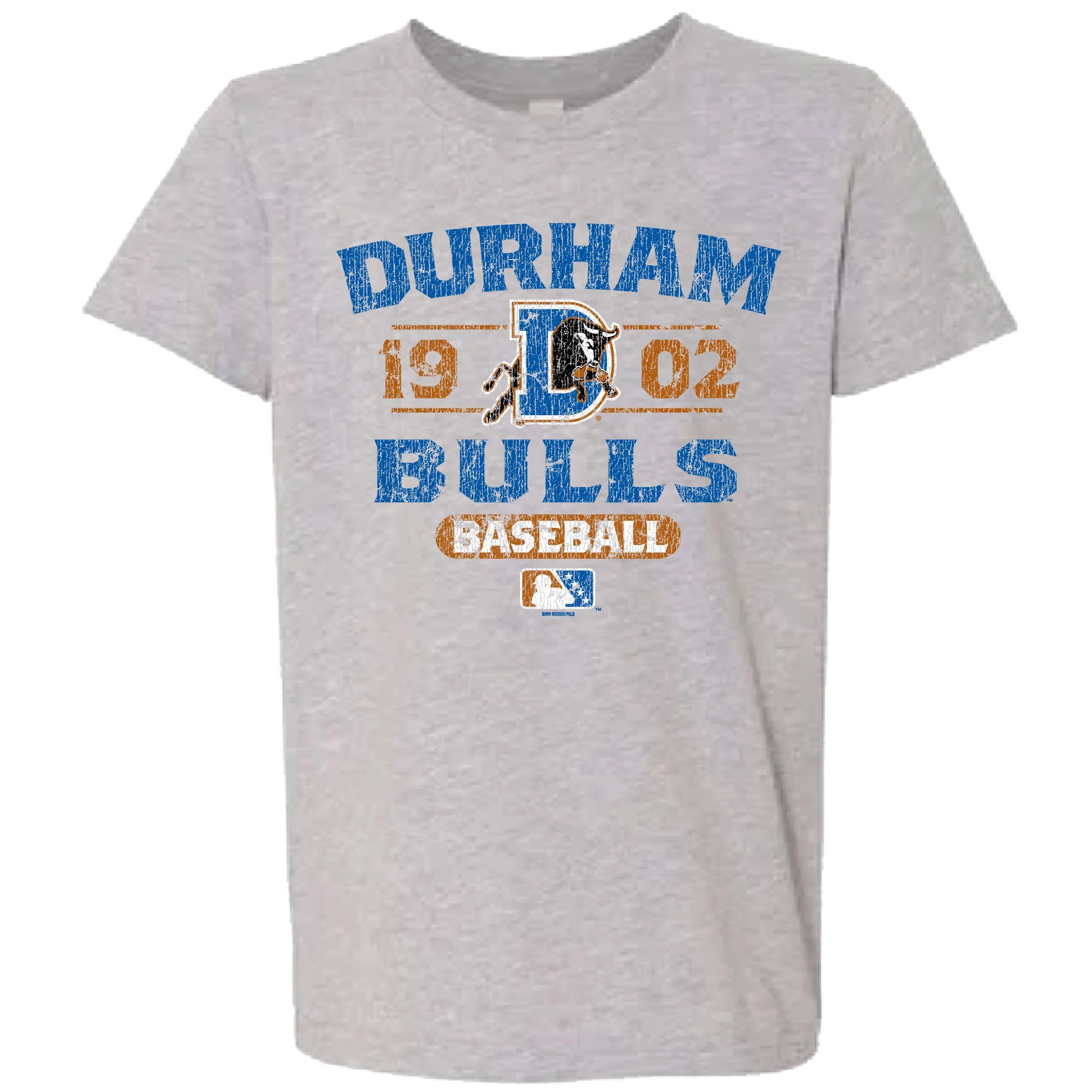 Durham Bulls Youth Jolene Tee