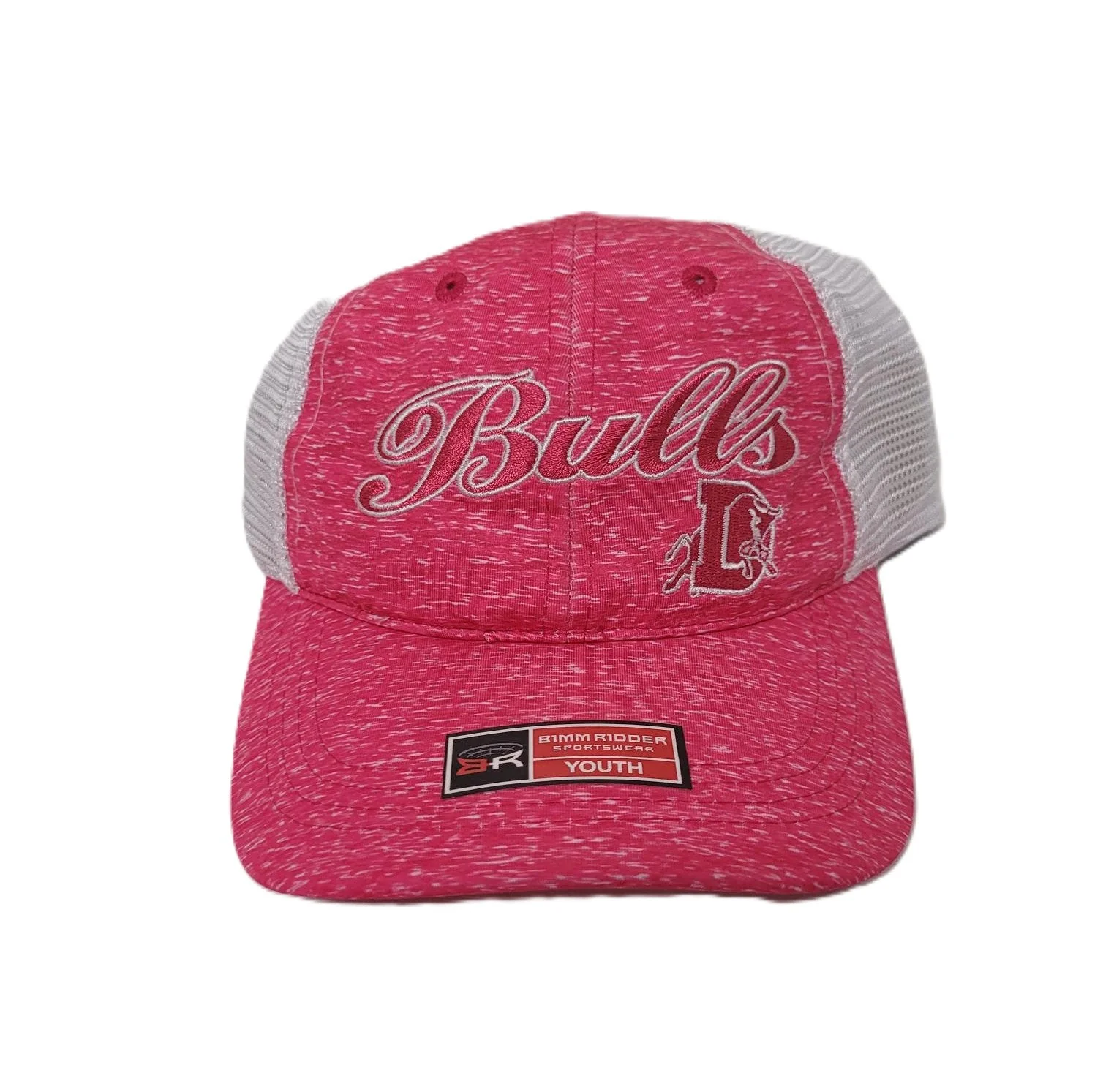 Durham Bulls Youth Lexi Trucker Cap - Image 2