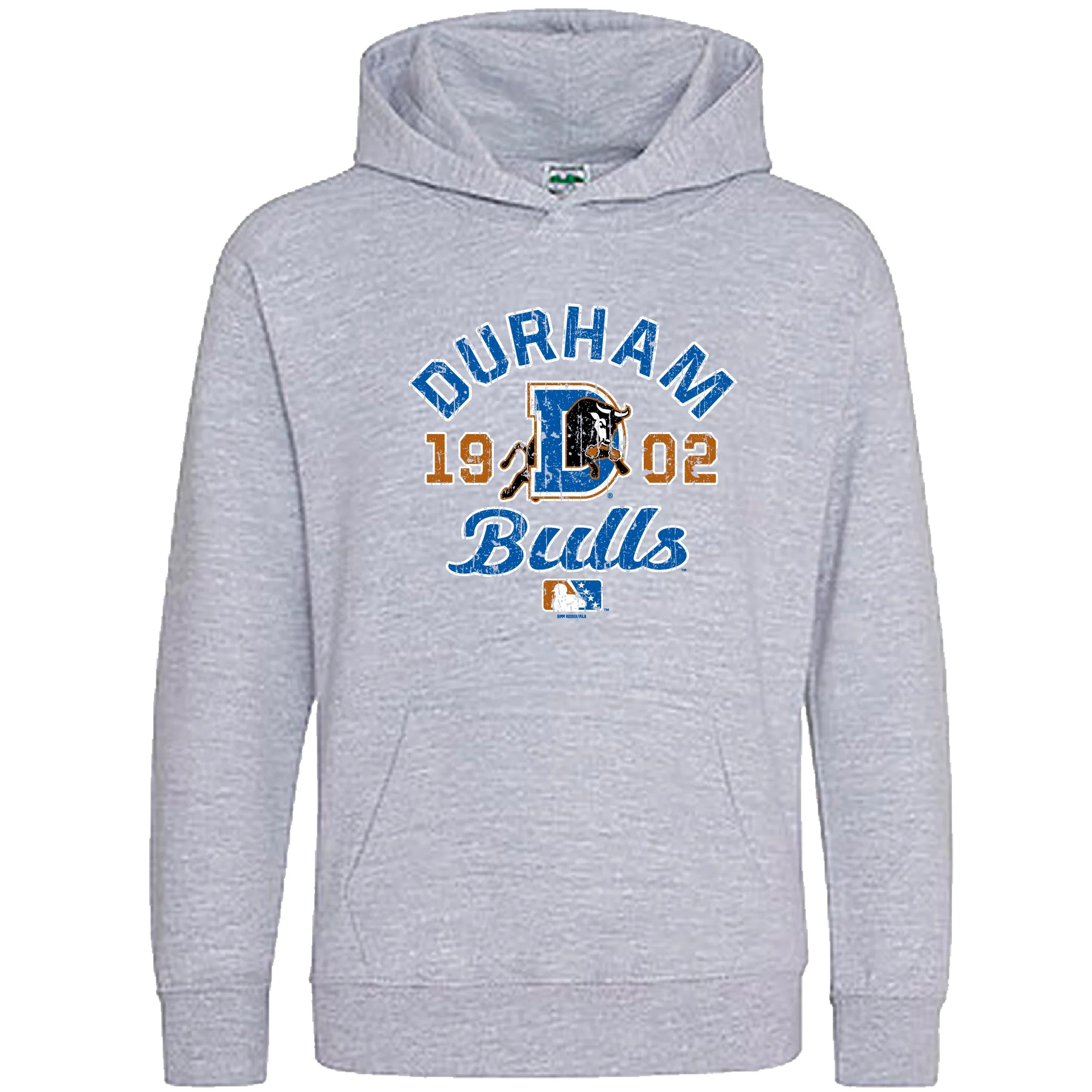 Durham Bulls Youth Vittles Hoodie