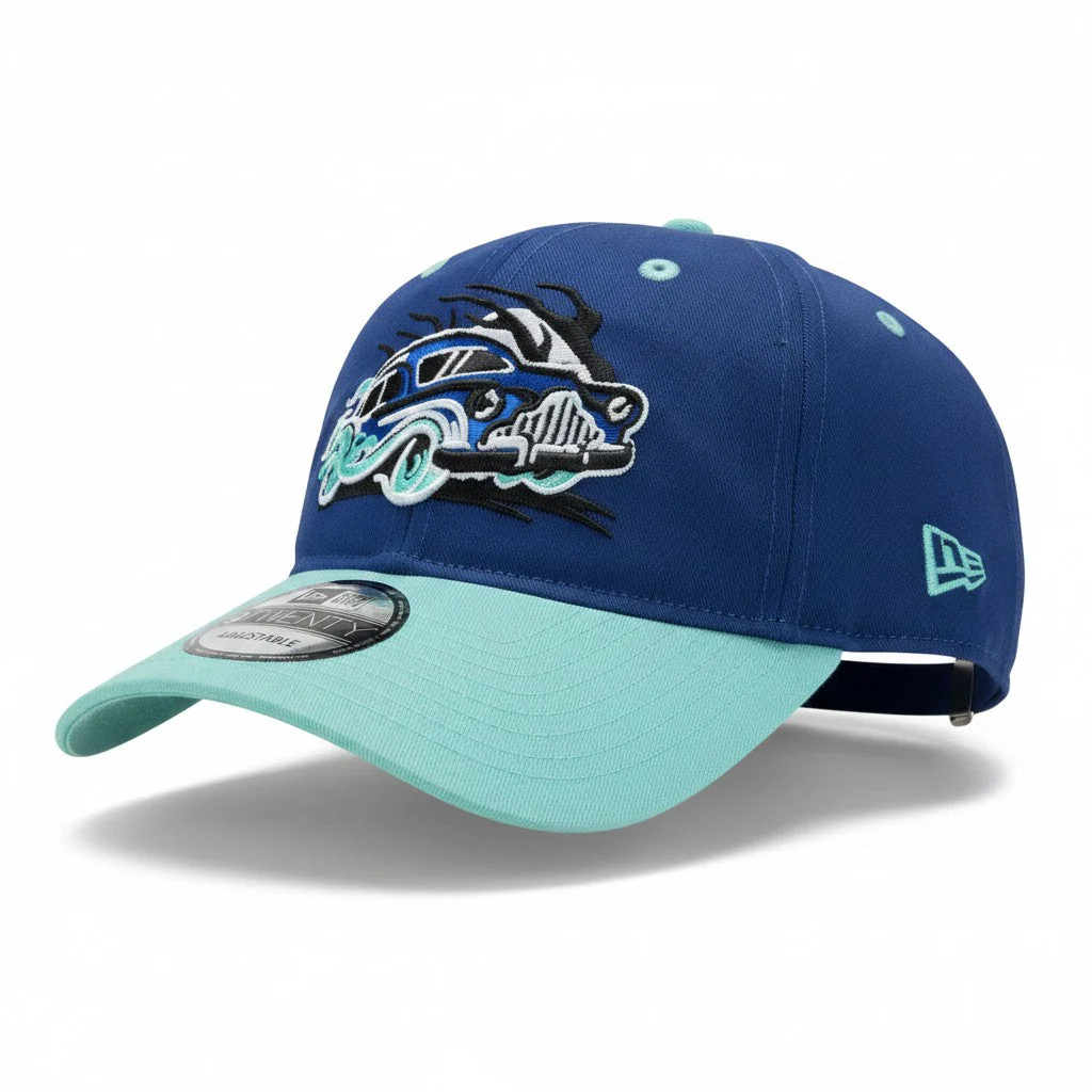 Eerie Wearies 9twenty Adjustable Cap