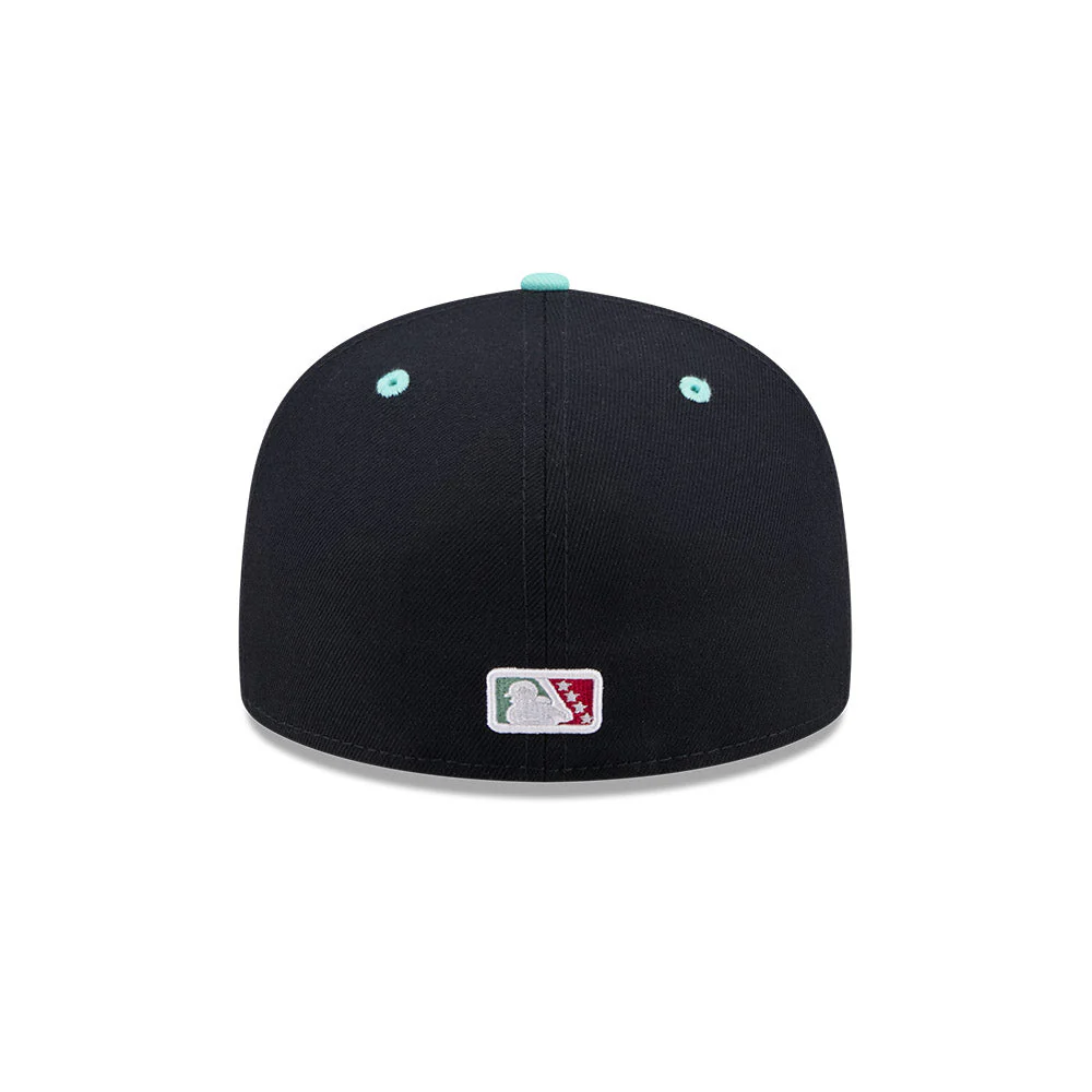 El Humo De Winston-Salem On-Field Copa Cap - New Era 59FIFTY - Image 5