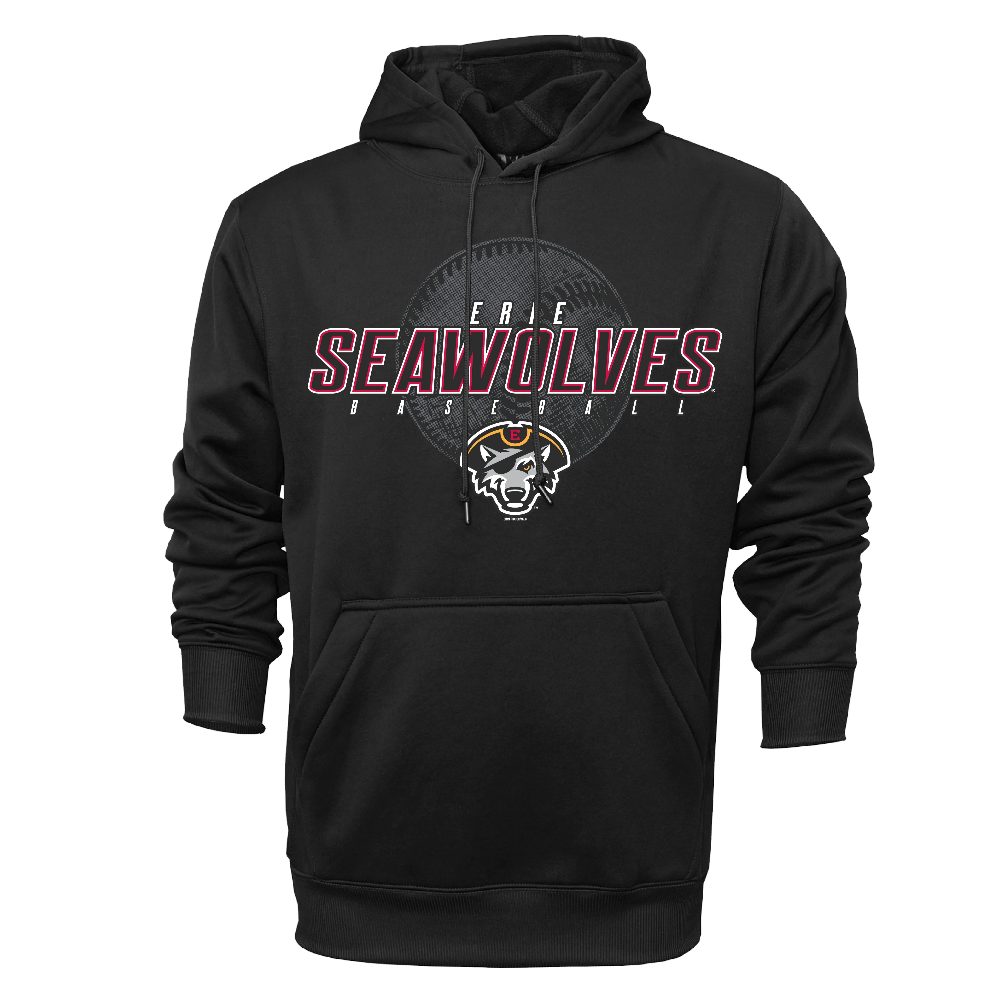 Erie SeaWolves BR Dalano Performance Hood