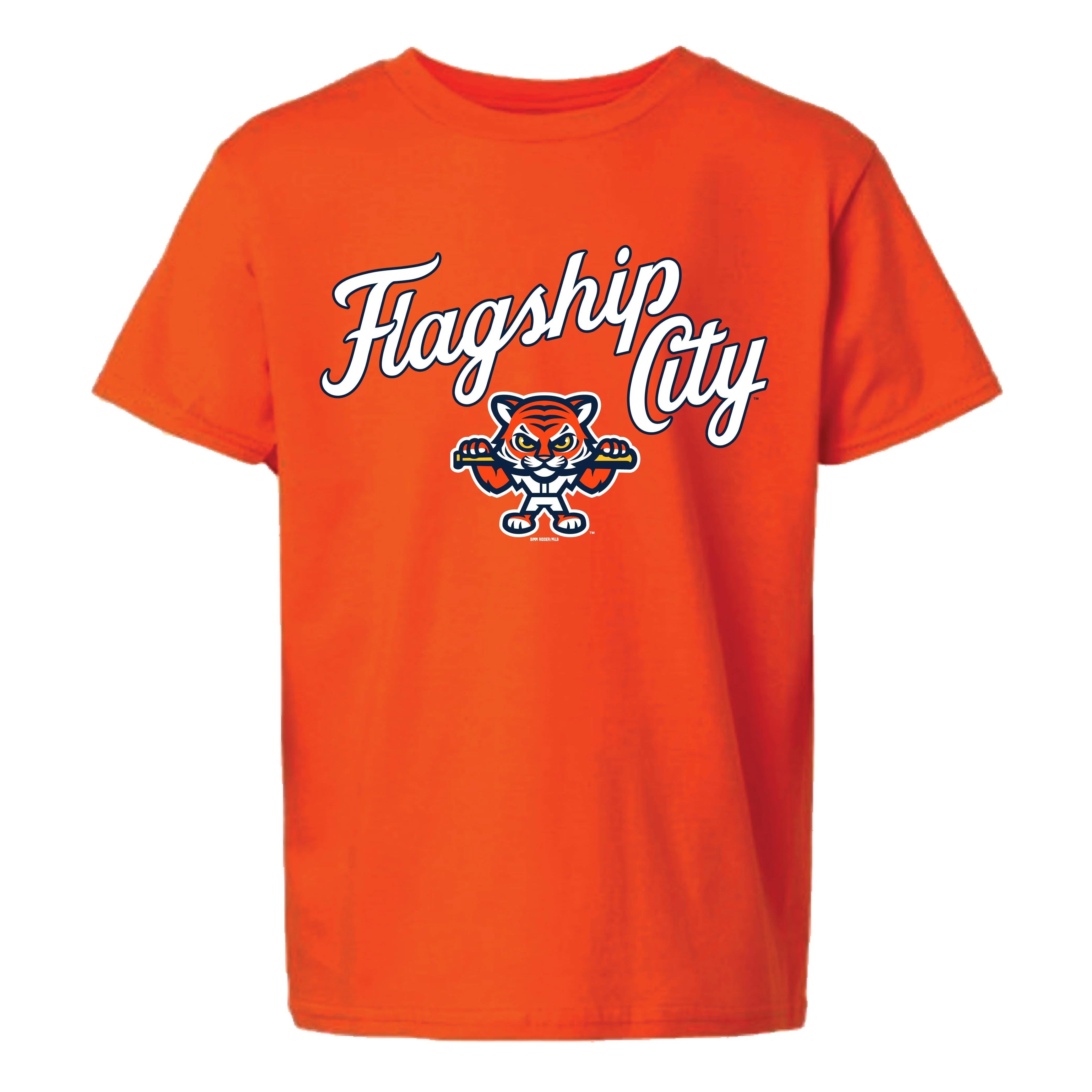 Erie SeaWolves BR Youth Flagship City Kitties Tee