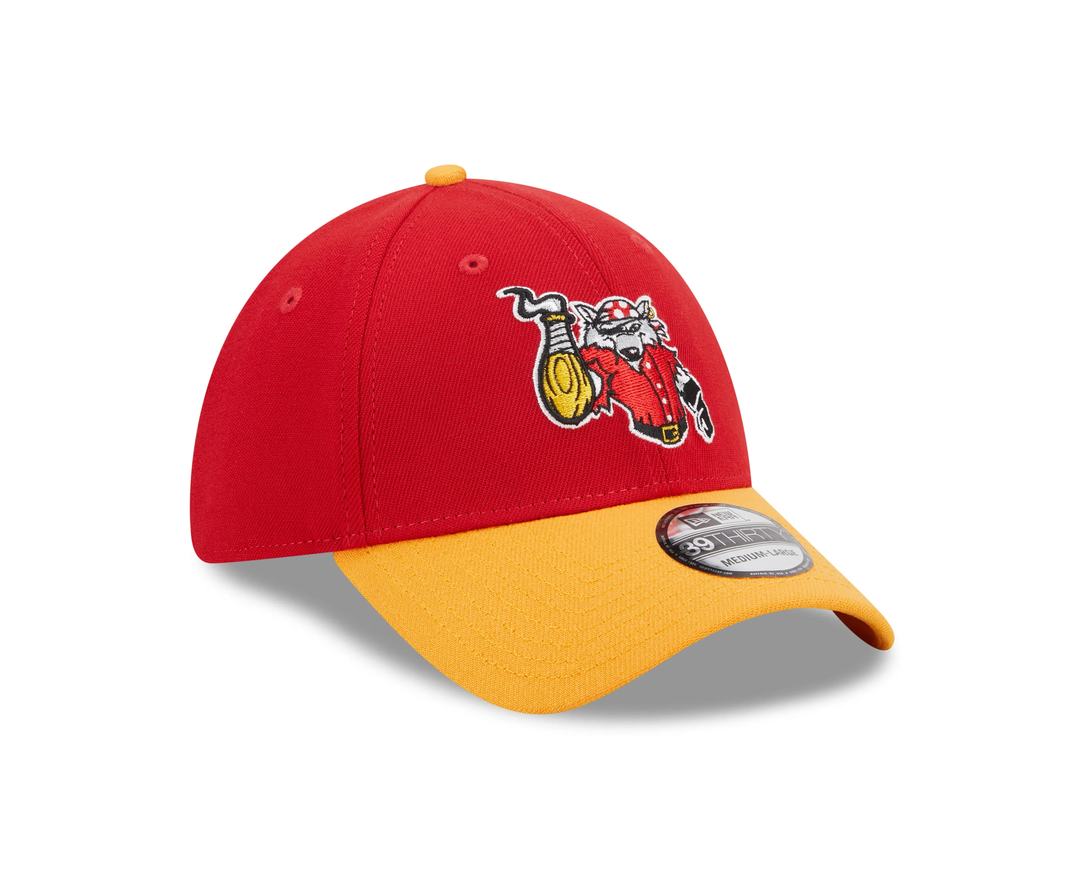 Erie SeaWolves Marvel's Defenders of the Diamond 39THIRTY  Cap - Image 2