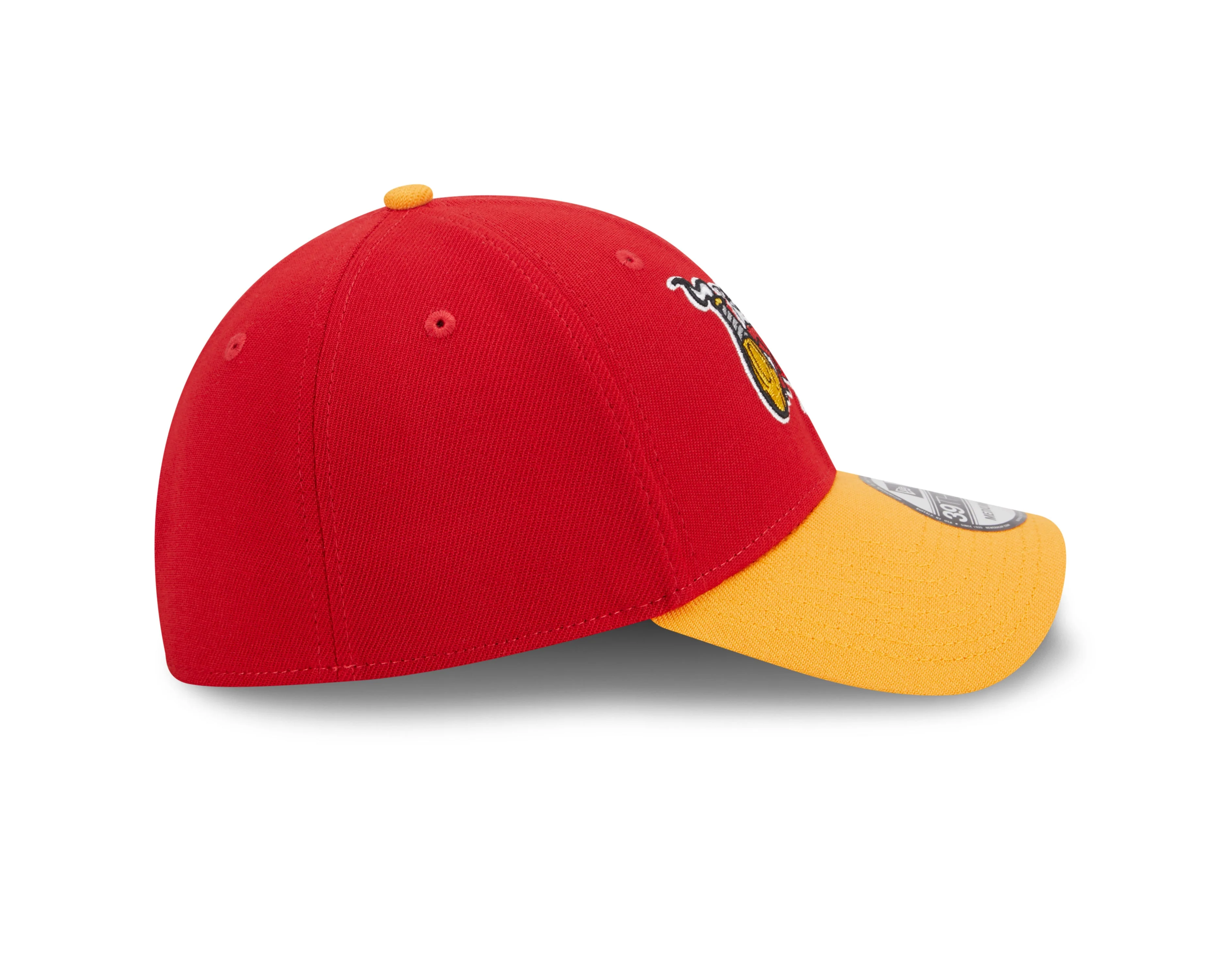 Erie SeaWolves Marvel's Defenders of the Diamond 39THIRTY  Cap - Image 6