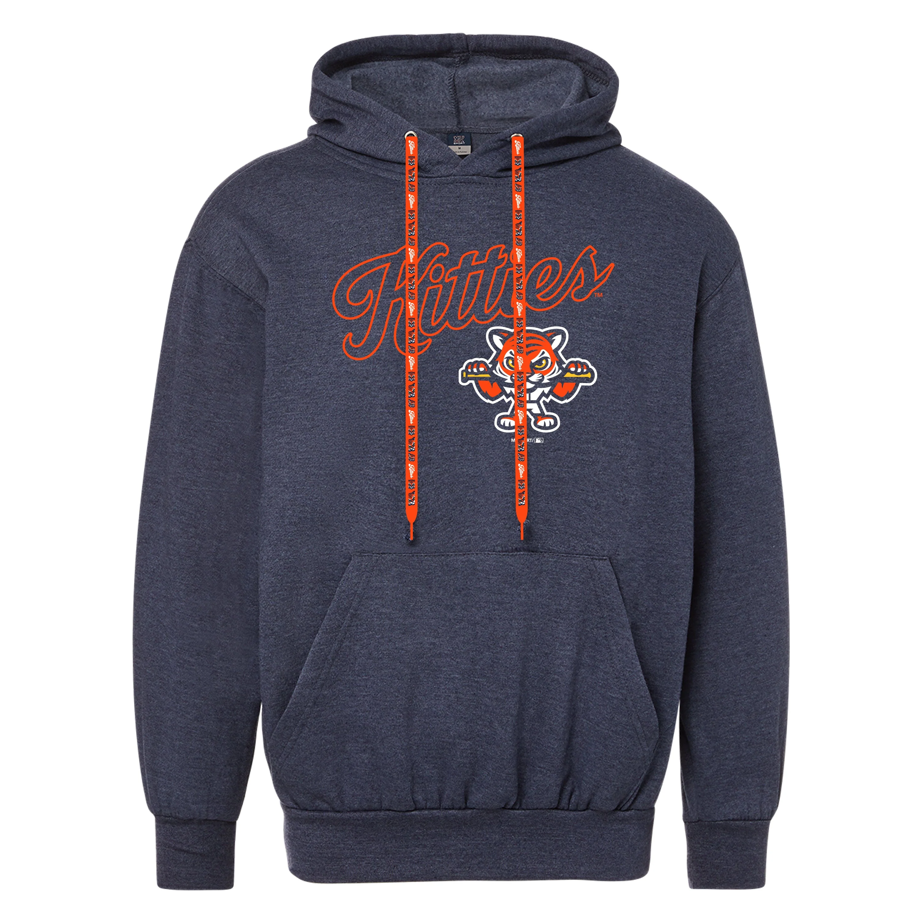 Erie SeaWolves MV Flagship City Kitties Hood