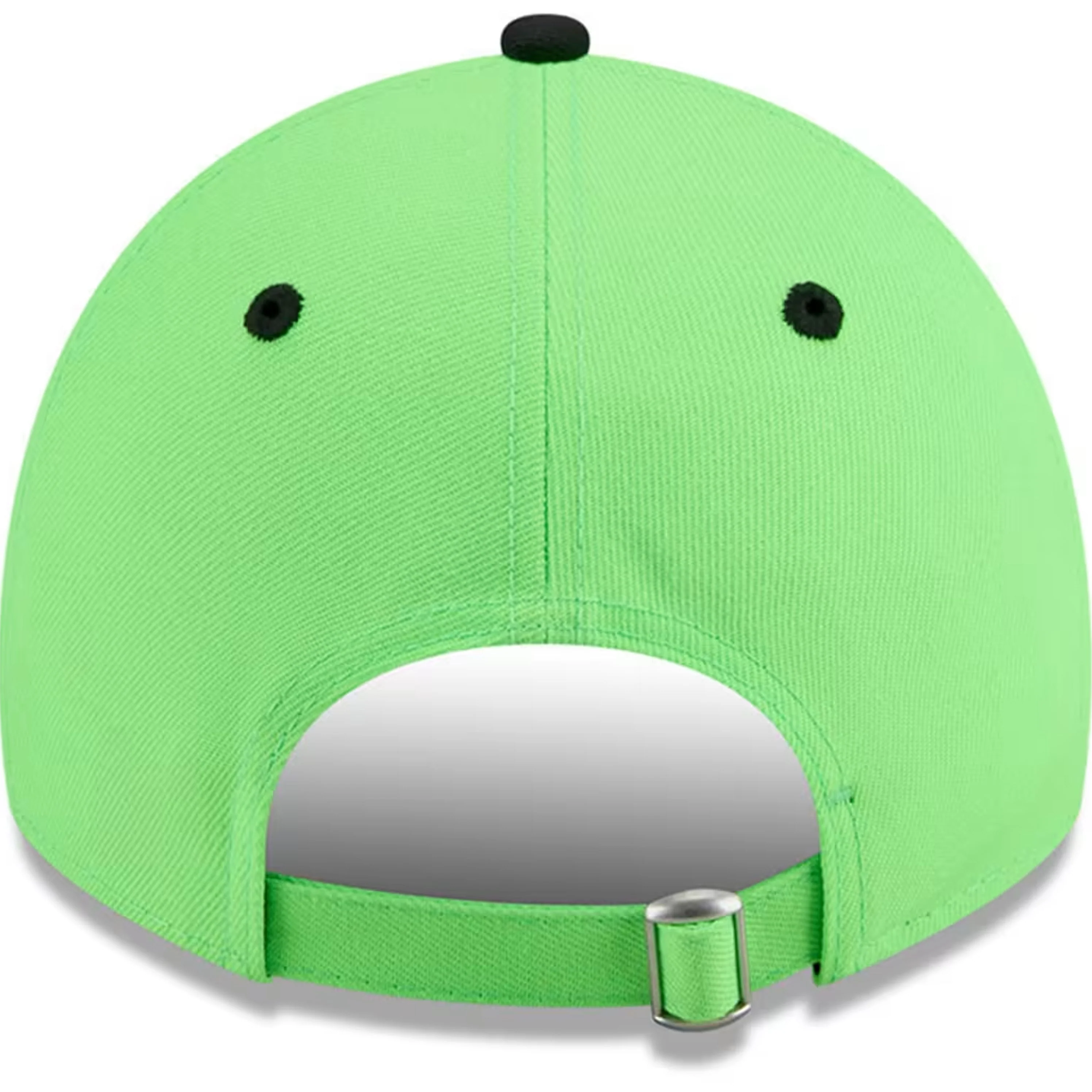 Erie SeaWolves NEC FrankenWolf Green Alt Adjustable Cap - Image 2