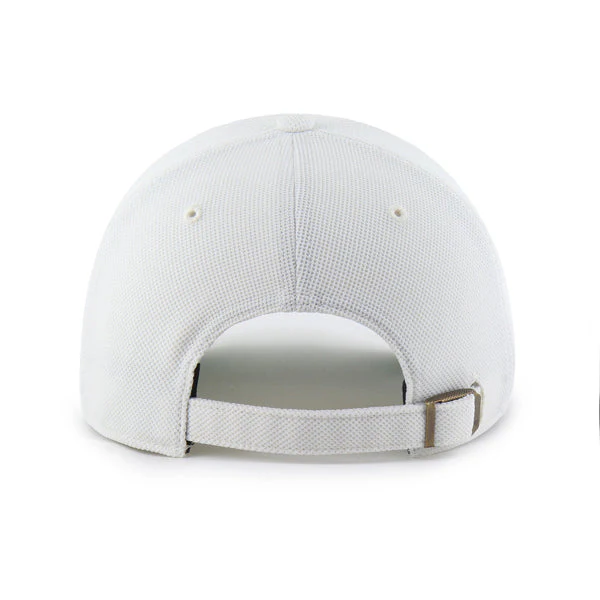 Eugene Emeralds '47 Brand Golden Age Pique Script Women's Clean Up Cap - Image 3