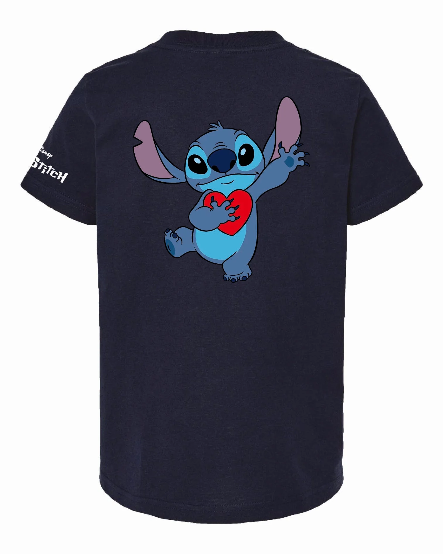 Eugene Emeralds Lilo & Stitch T-Shirt