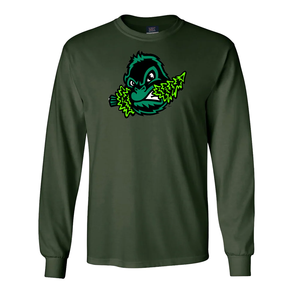 Eugene Emeralds MV Sport Long Sleeve T-Shirt - Image 3