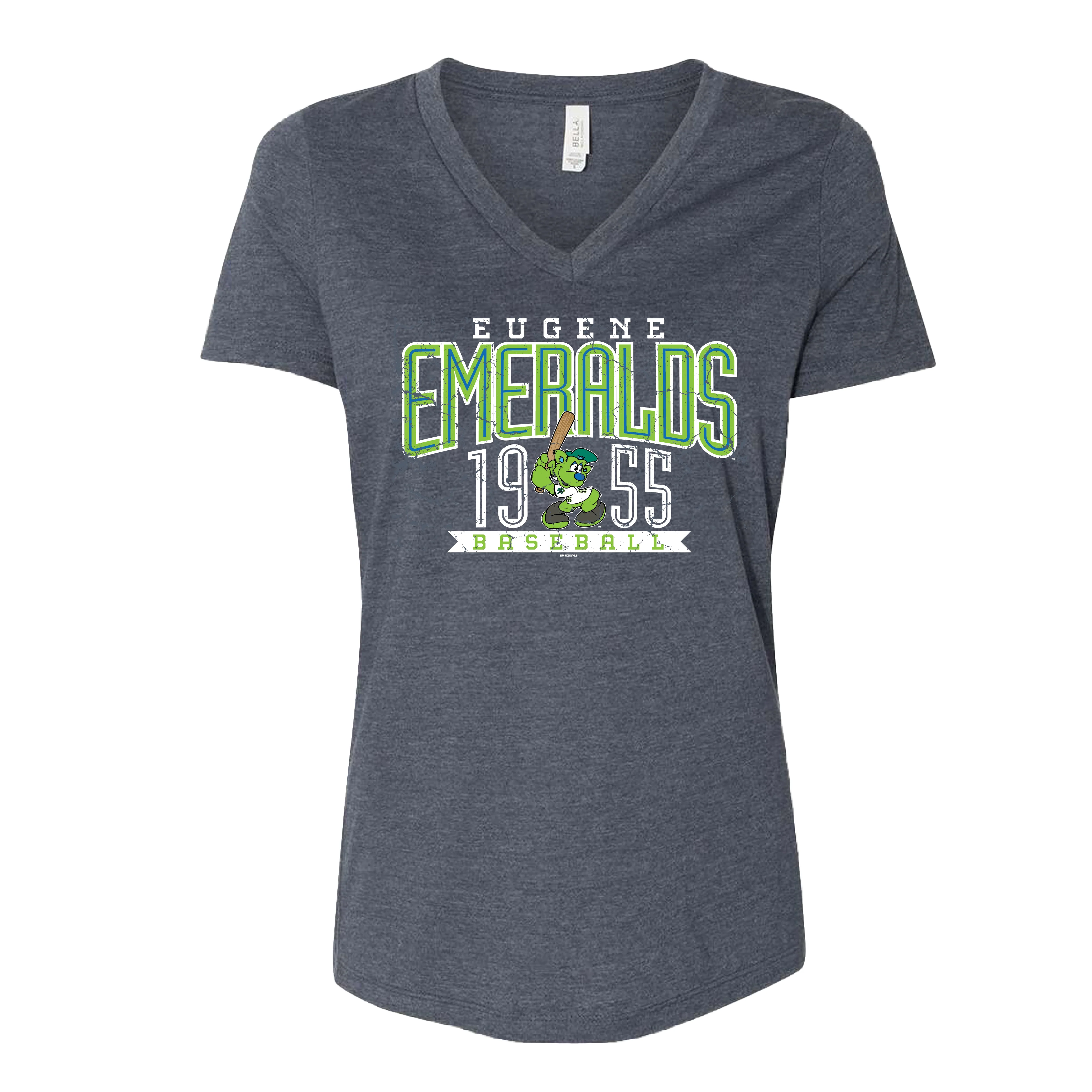 Eugene Emeralds Women's Sluggo T-Shirt