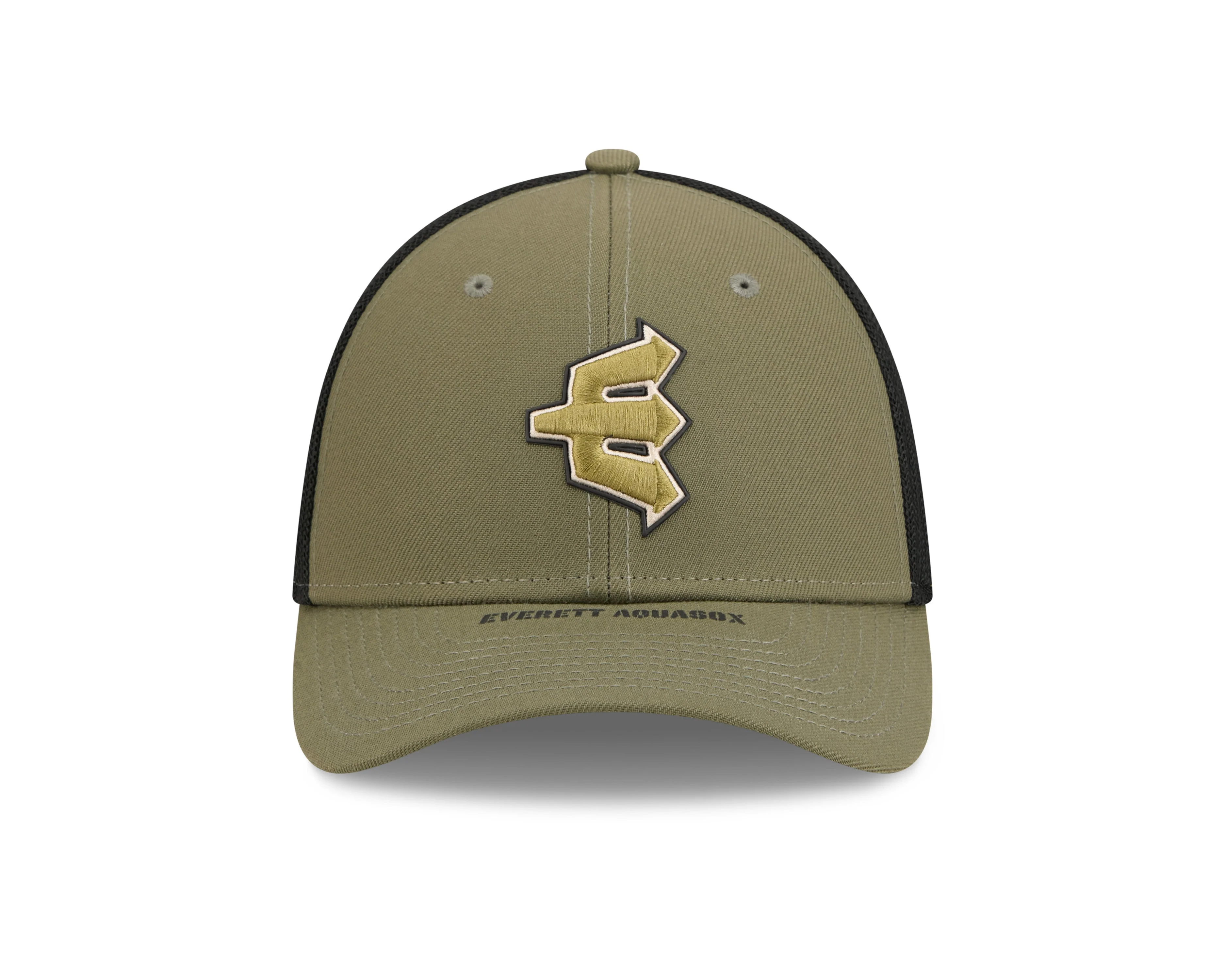Everett AquaSox 2026 Armed Forces 39THIRTY Cap - Image 3