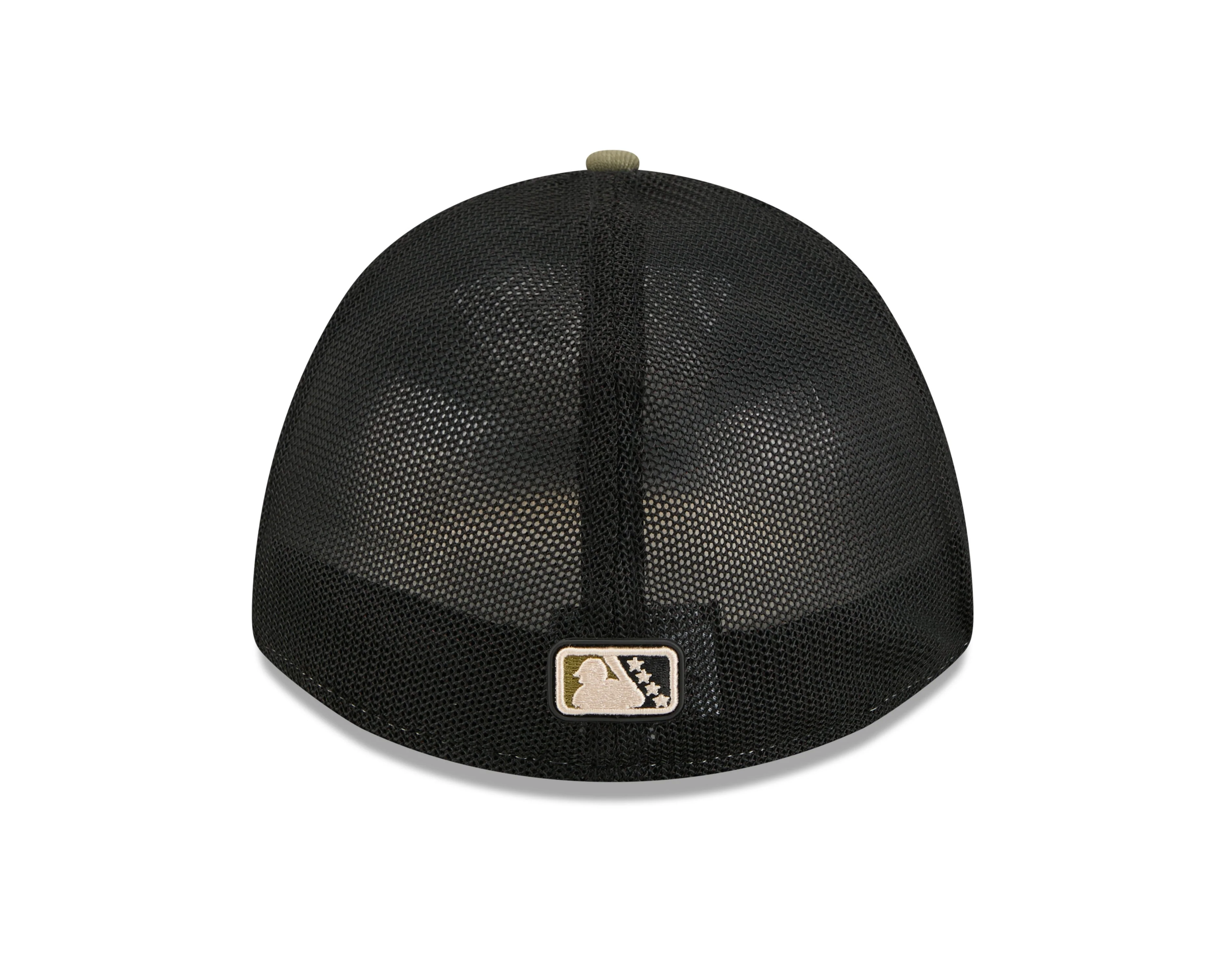 Everett AquaSox 2026 Armed Forces 39THIRTY Cap - Image 6
